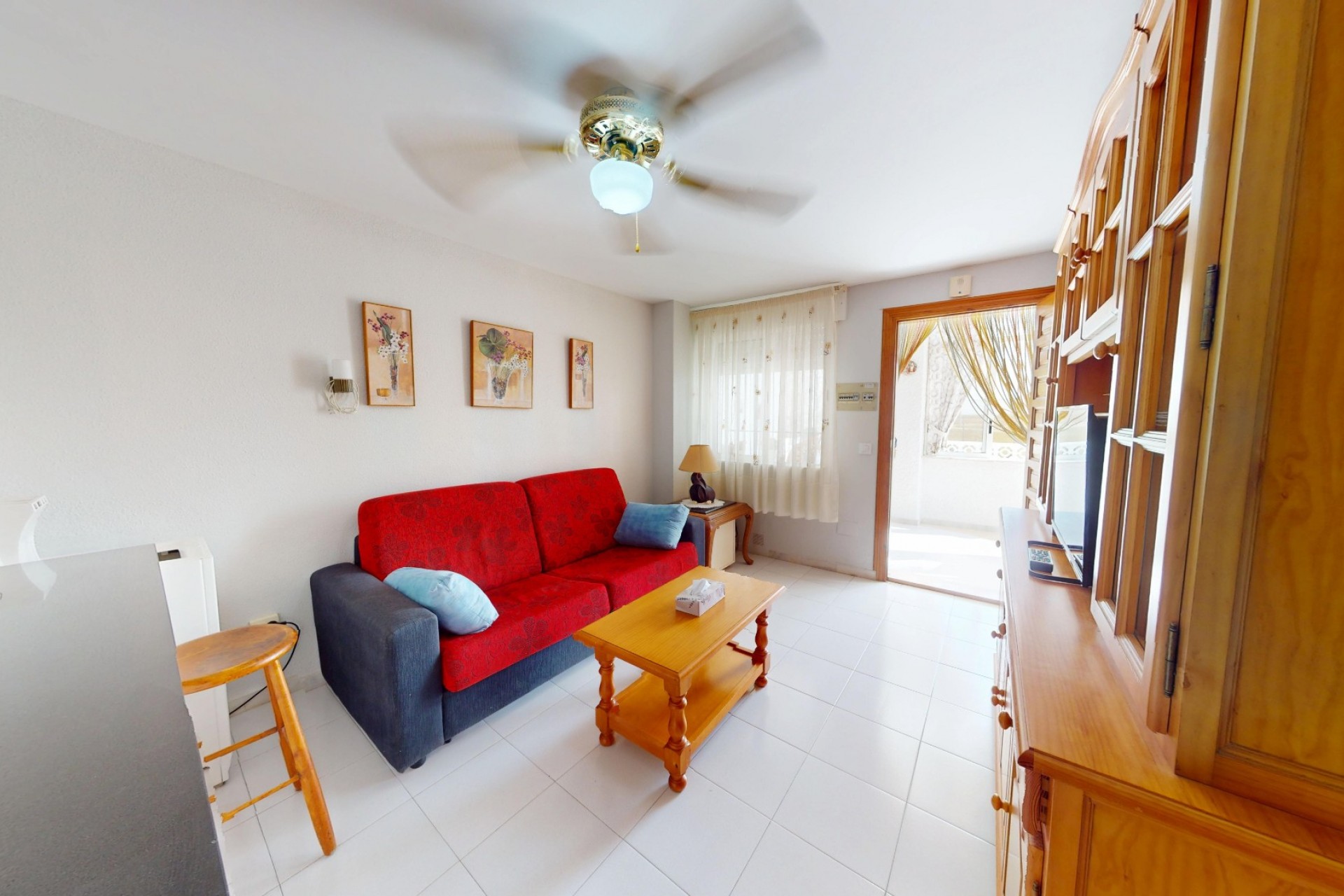 Brukt - Apartment -
Los Alcazares - Costa Calida