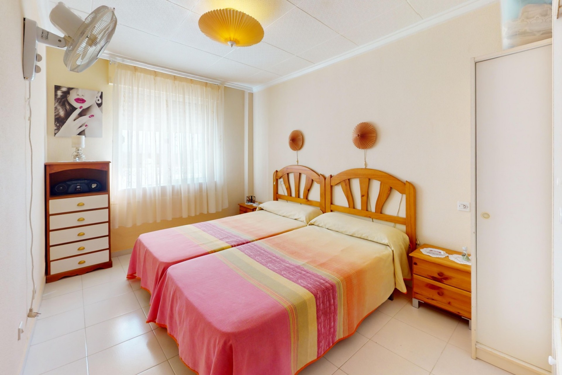 Brukt - Apartment -
Los Alcazares - Costa Calida