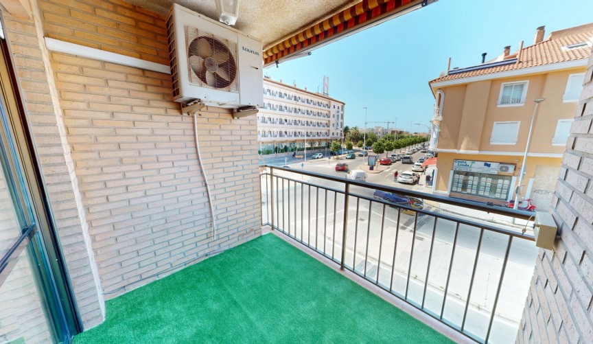 Brukt - Apartment -
Los Alcazares - Costa Calida
