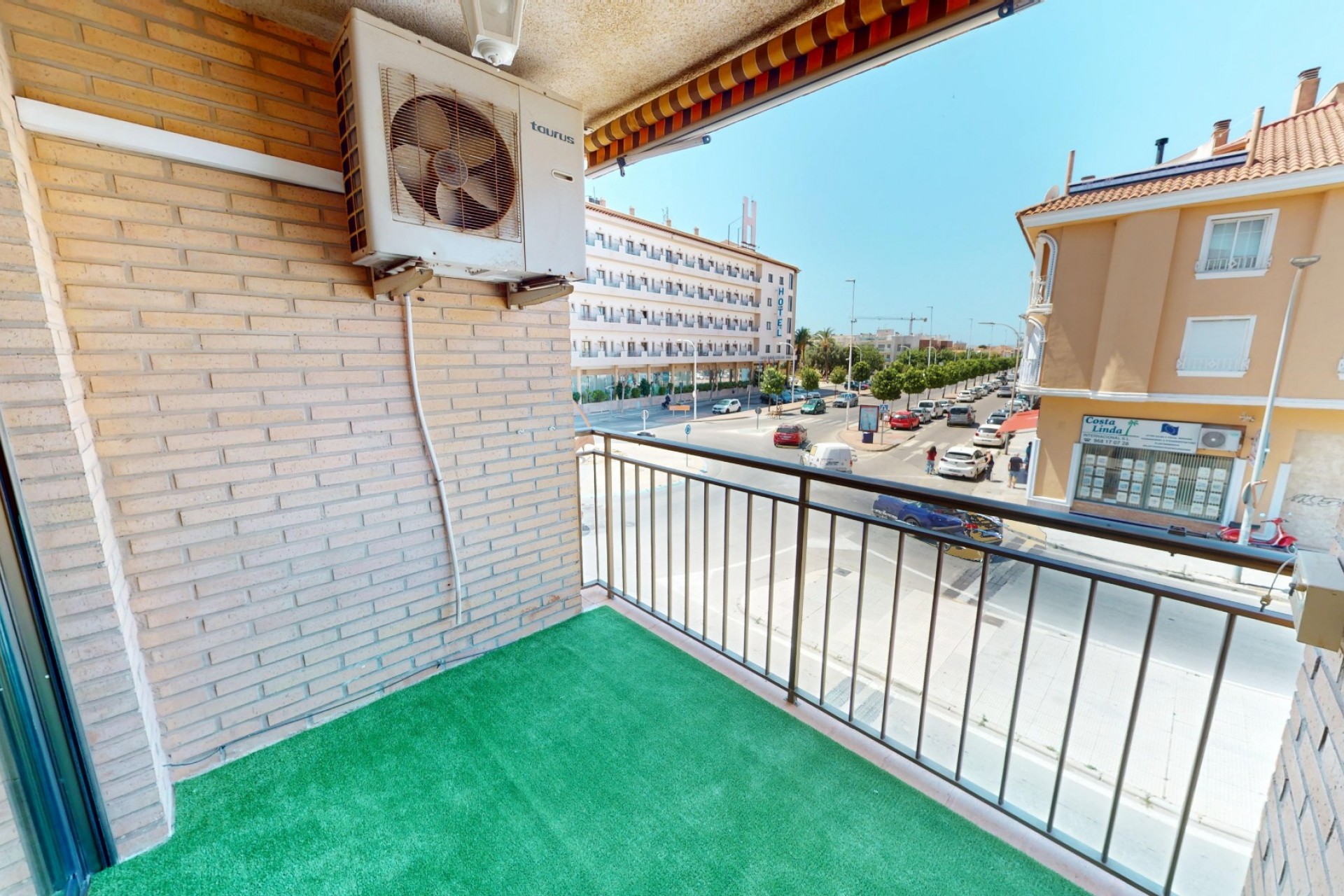 Brukt - Apartment -
Los Alcazares - Costa Calida