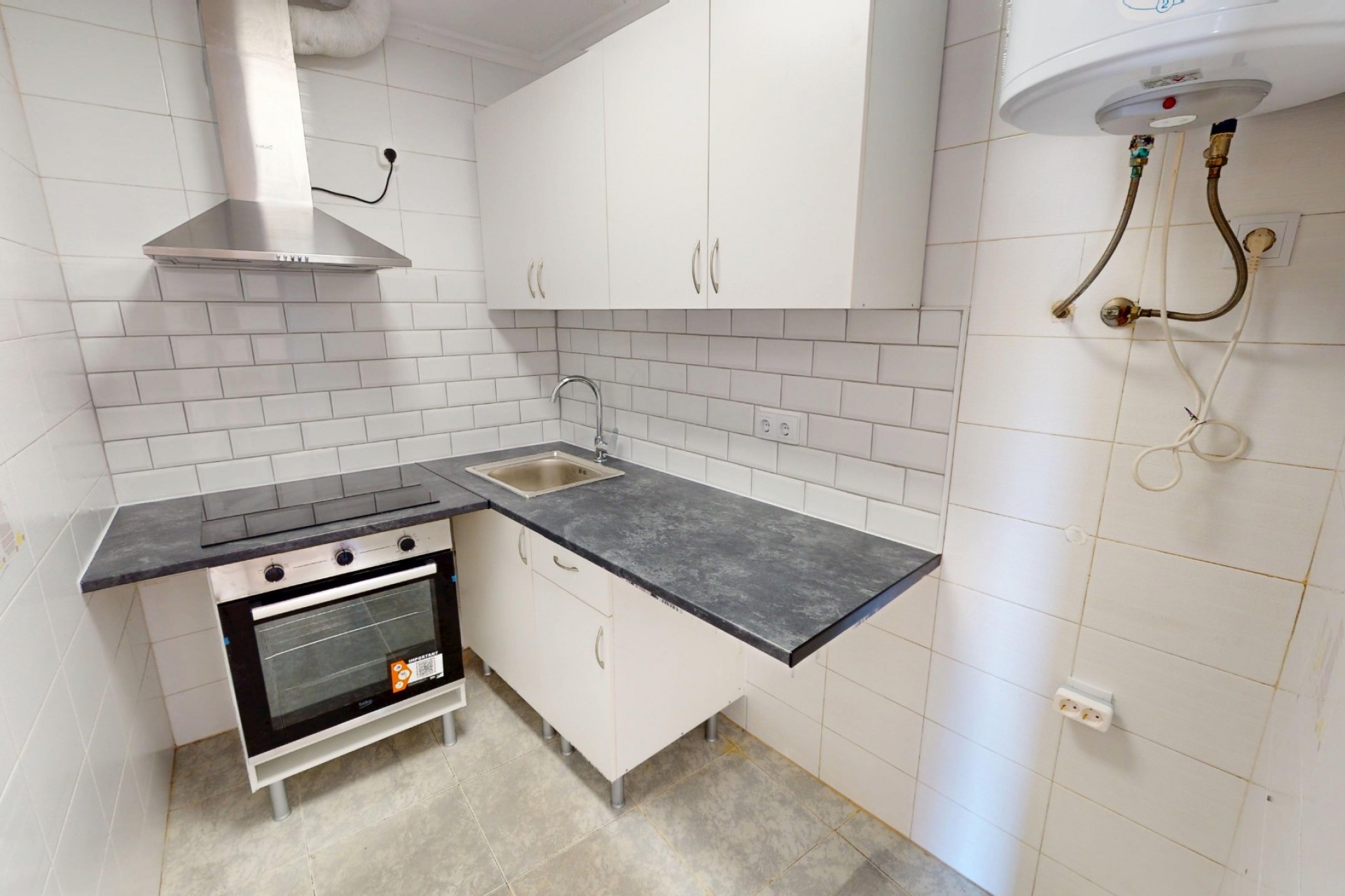 Brukt - Apartment -
Los Alcazares - Costa Calida