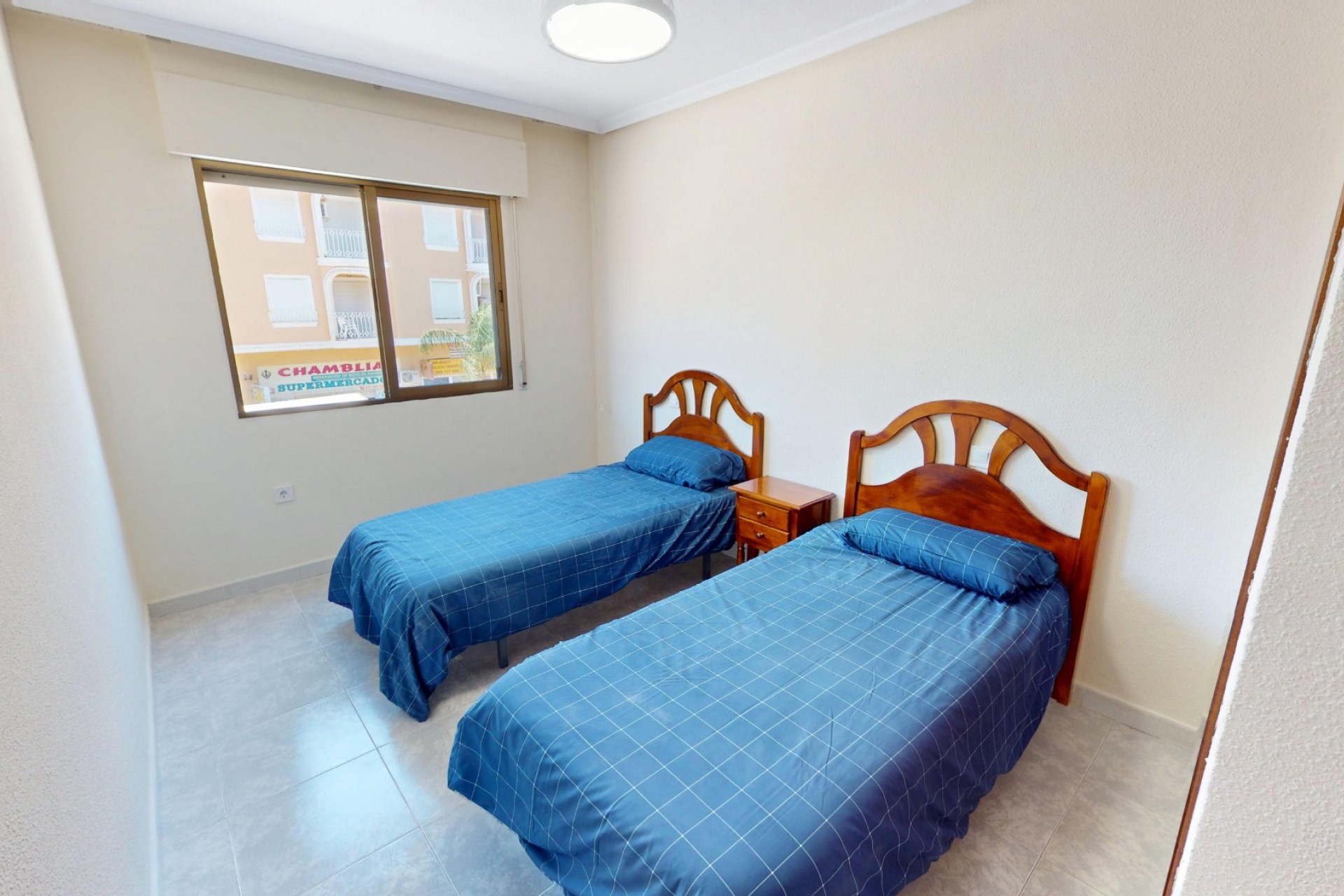 Brukt - Apartment -
Los Alcazares - Costa Calida