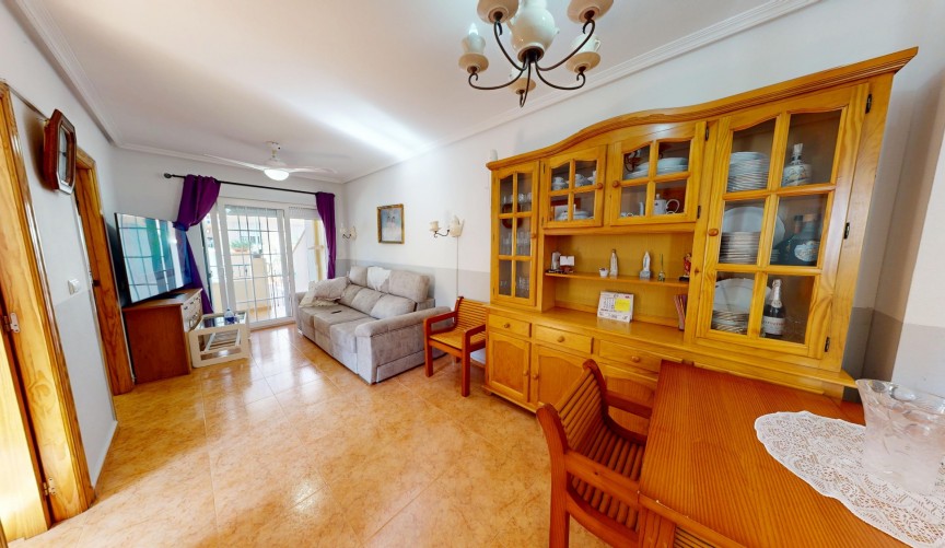 Brukt - Apartment -
Los Alcazares - Costa Calida