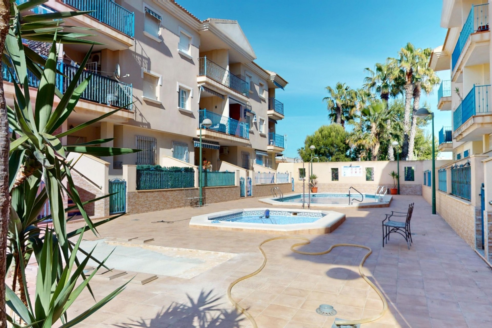 Brukt - Apartment -
Los Alcazares - Costa Calida