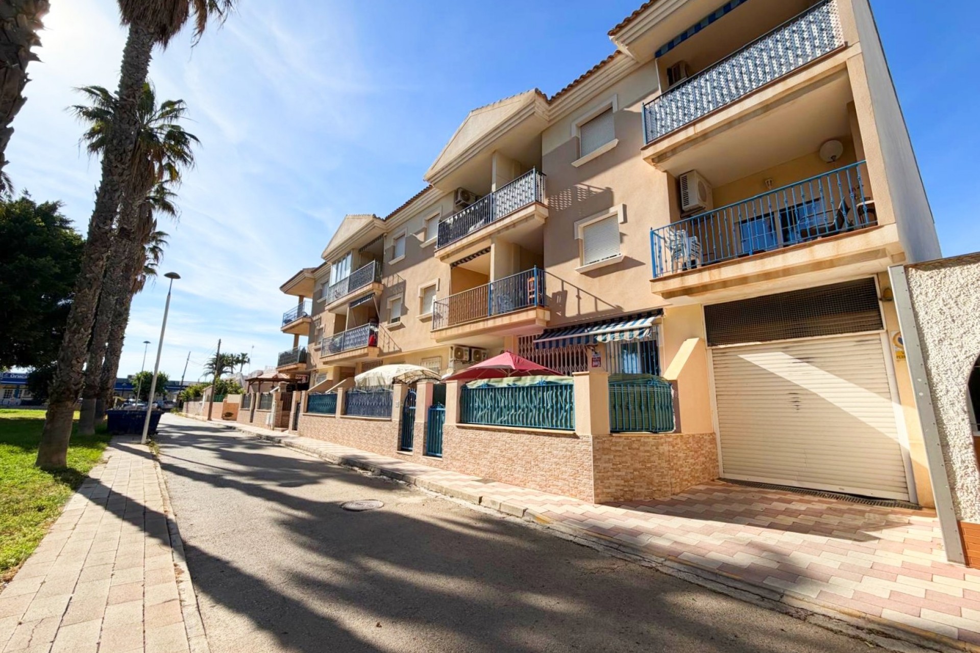 Brukt - Apartment -
Los Alcazares - Costa Calida