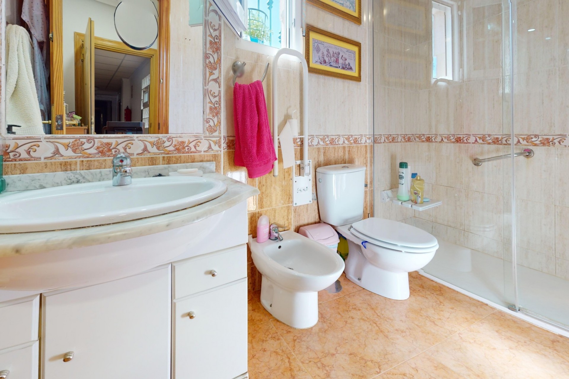 Brukt - Apartment -
Los Alcazares - Costa Calida
