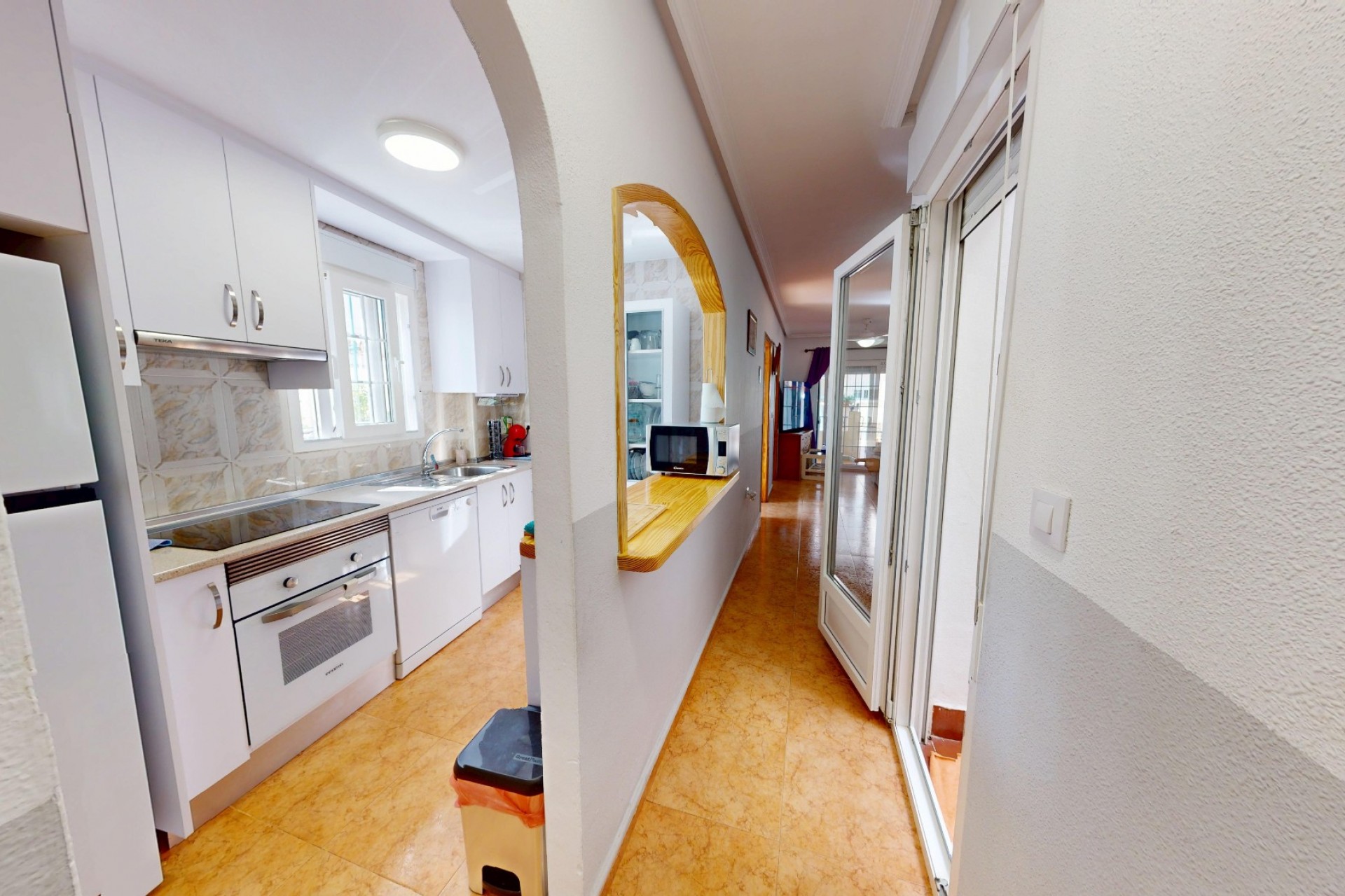 Brukt - Apartment -
Los Alcazares - Costa Calida