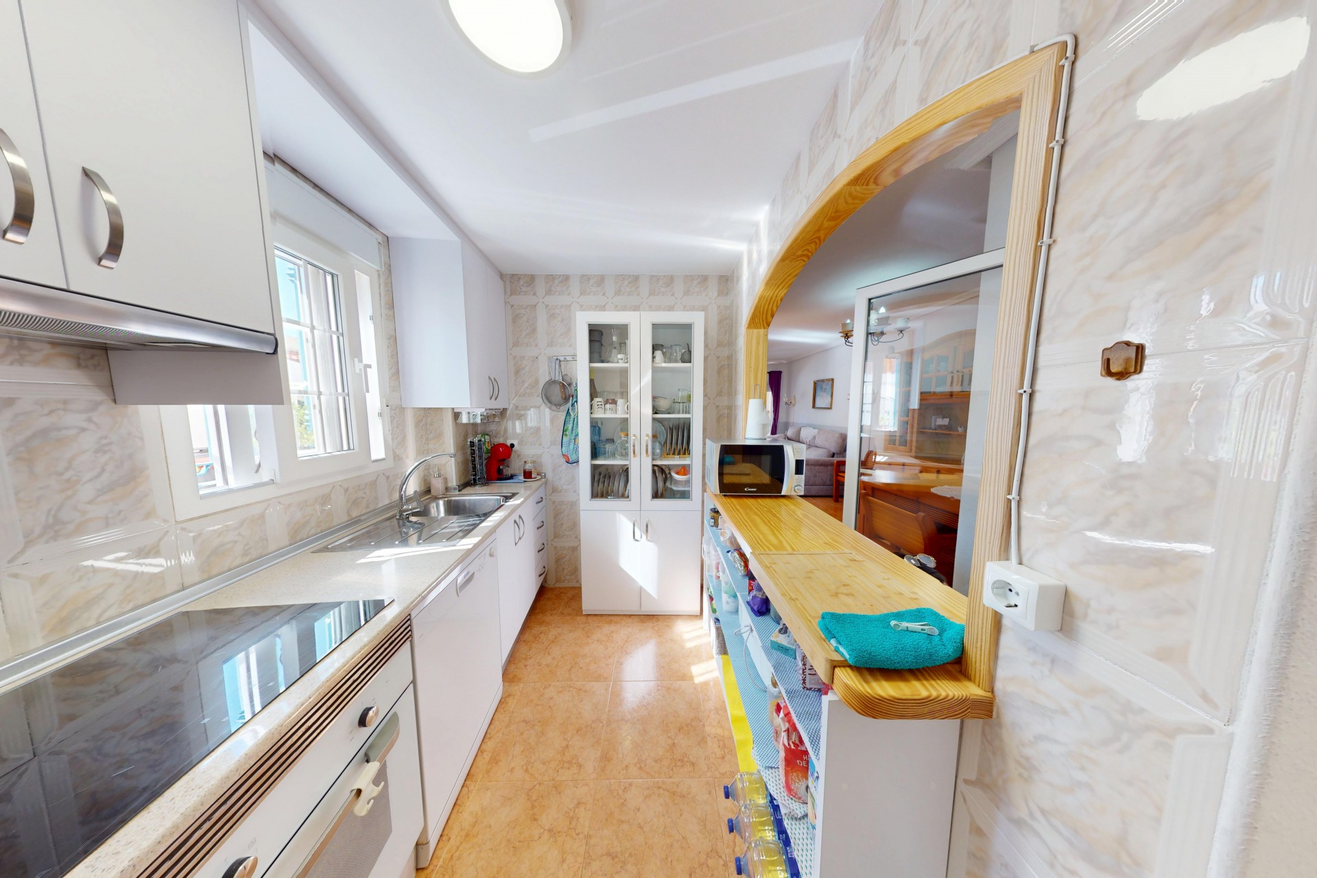 Brukt - Apartment -
Los Alcazares - Costa Calida