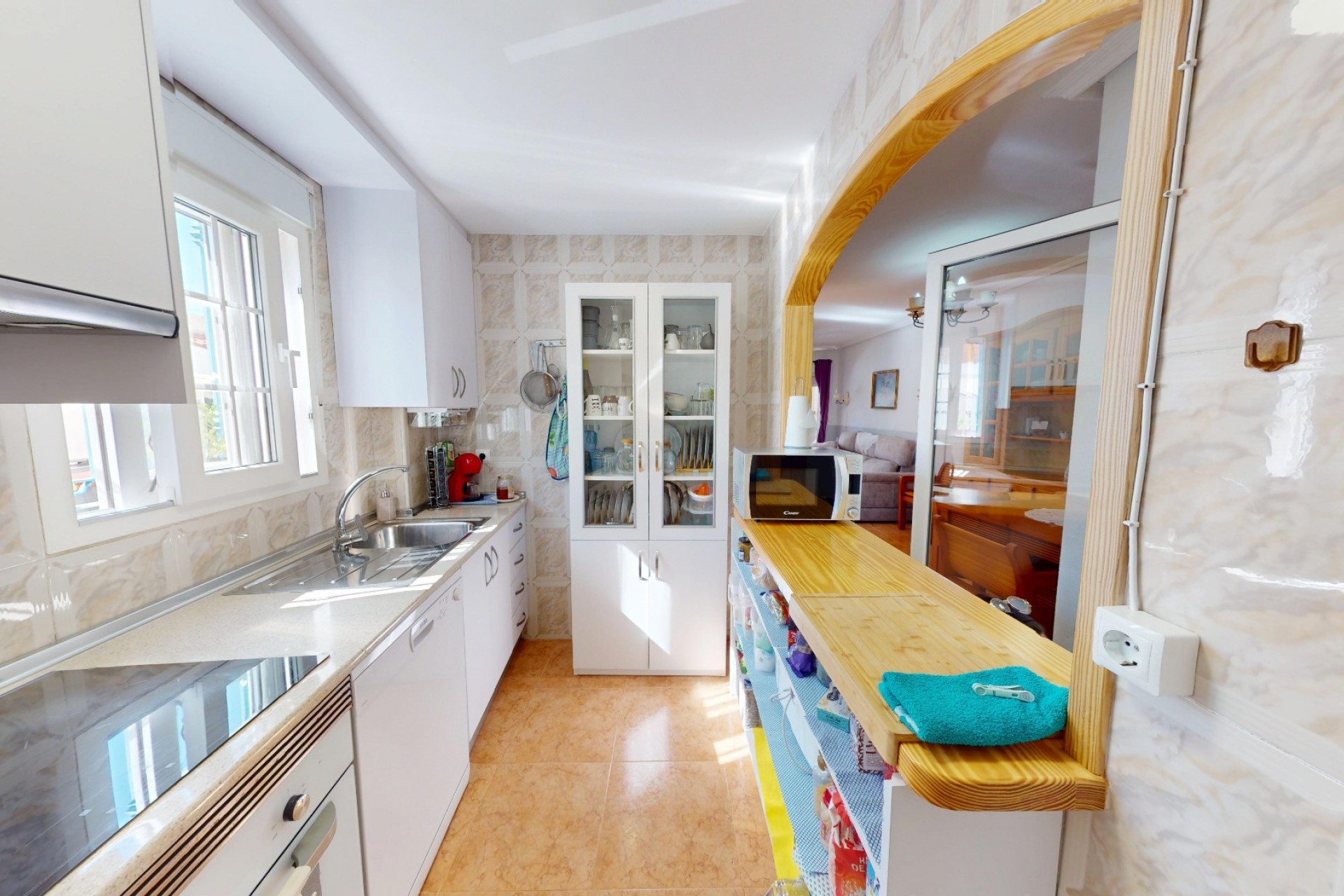 Brukt - Apartment -
Los Alcazares - Costa Calida