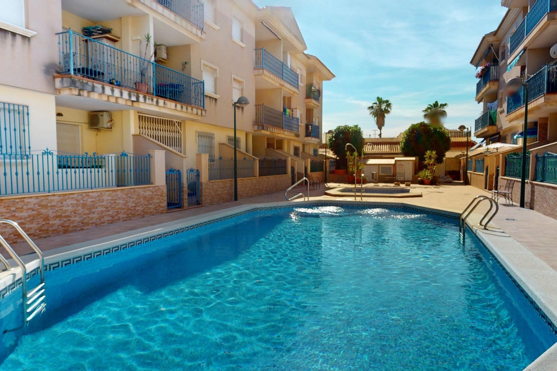 Brukt - Apartment -
Los Alcazares - Costa Calida