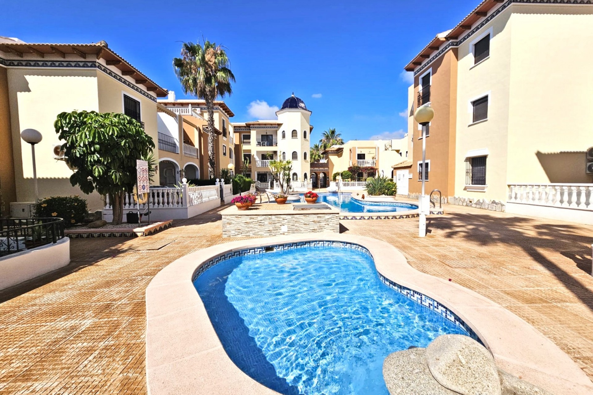 Brukt - Apartment -
Los Alcazares - Costa Calida