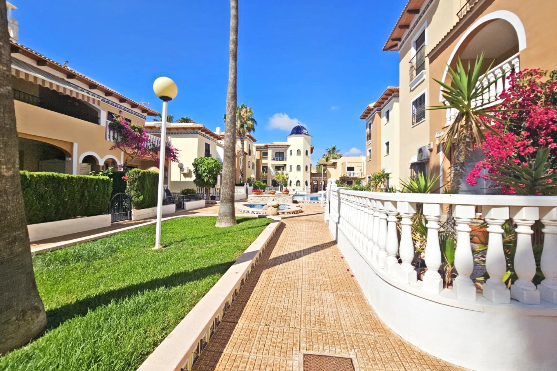 Brukt - Apartment -
Los Alcazares - Costa Calida