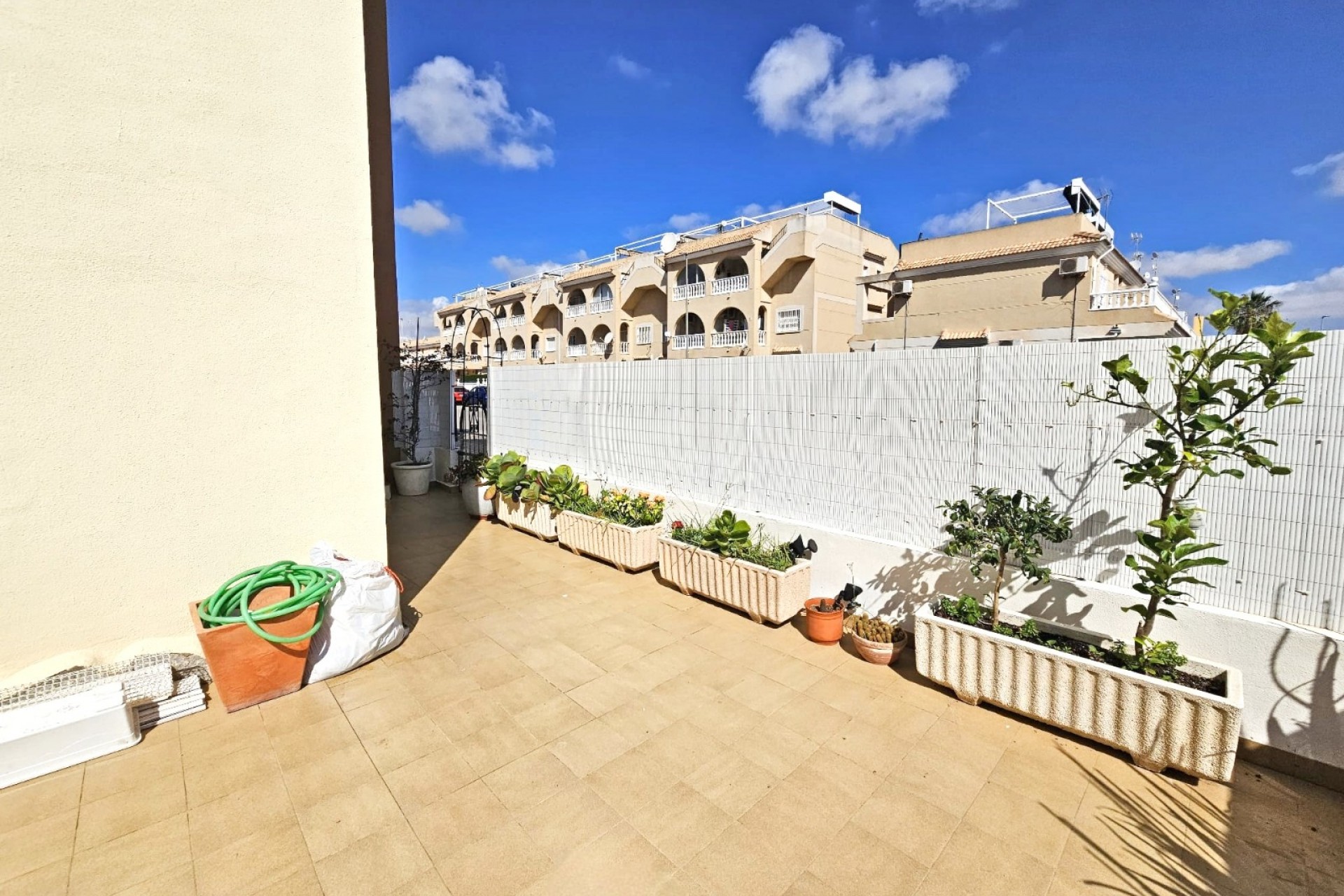 Brukt - Apartment -
Los Alcazares - Costa Calida