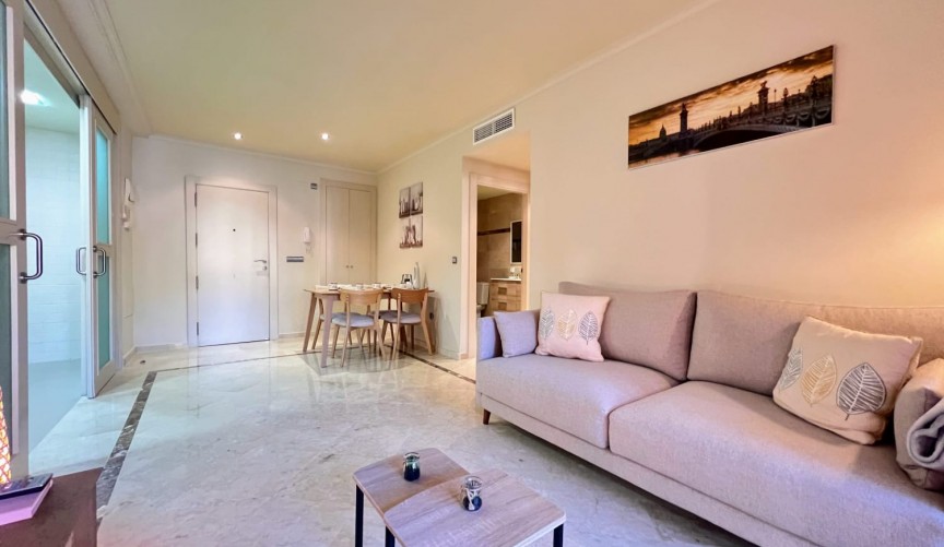 Brukt - Apartment -
Los Alcazares - Costa Calida