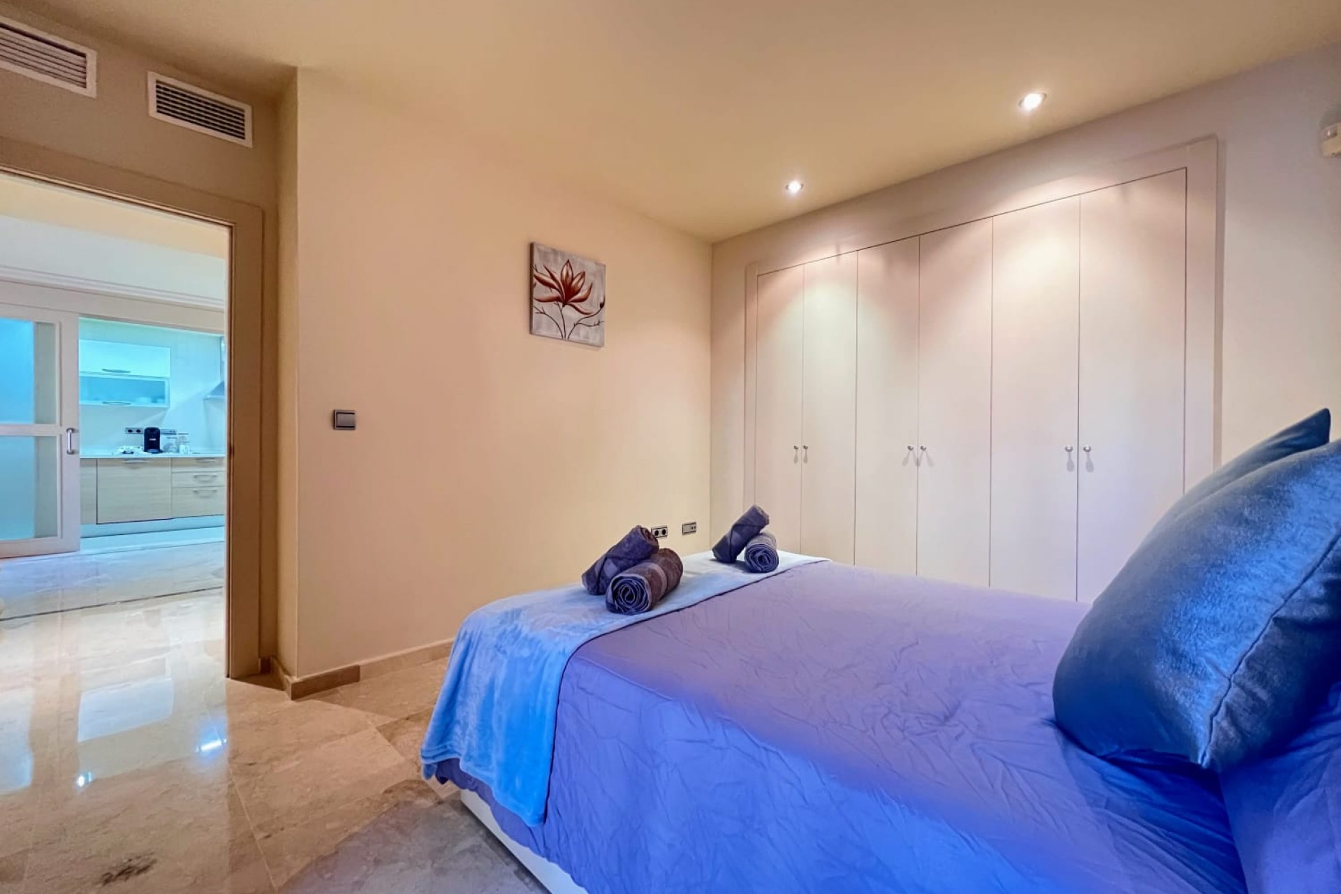 Brukt - Apartment -
Los Alcazares - Costa Calida