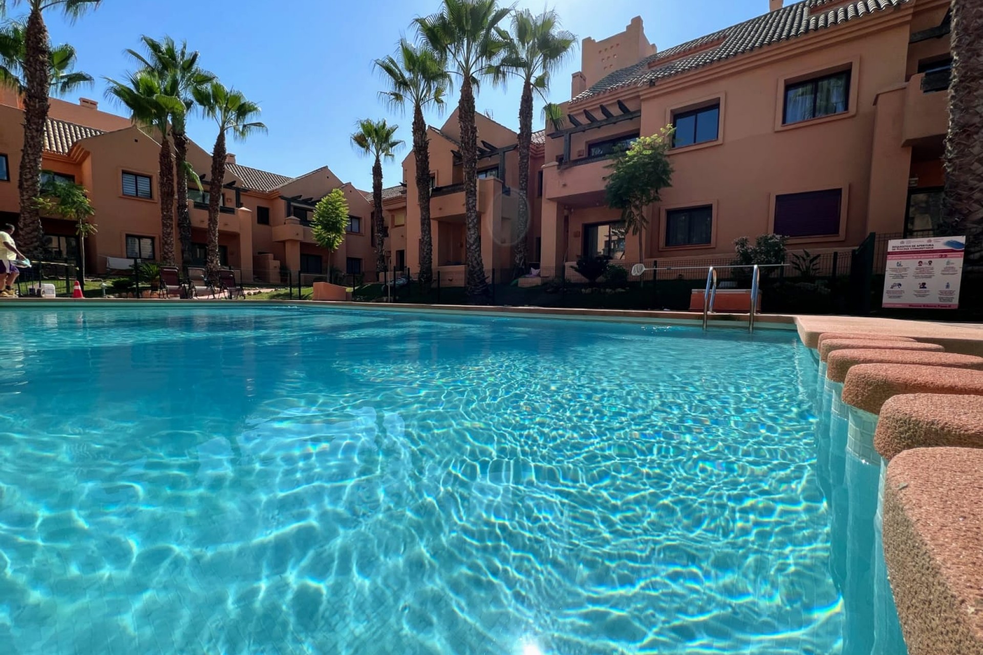 Brukt - Apartment -
Los Alcazares - Costa Calida