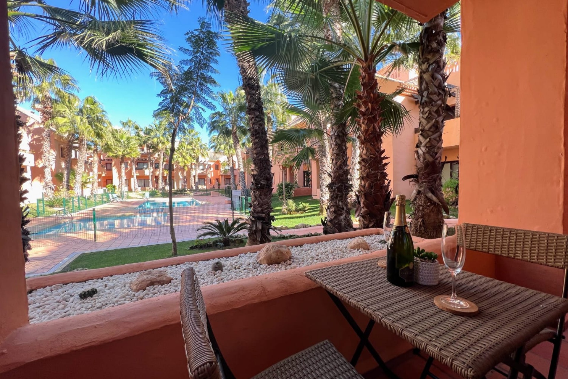 Brukt - Apartment -
Los Alcazares - Costa Calida