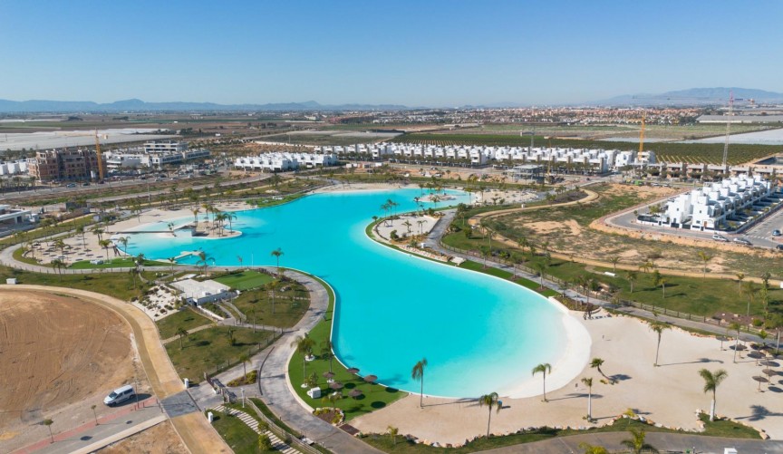 Brukt - Apartment -
Los Alcazares - Dolores De Pacheco-santa Rosalía