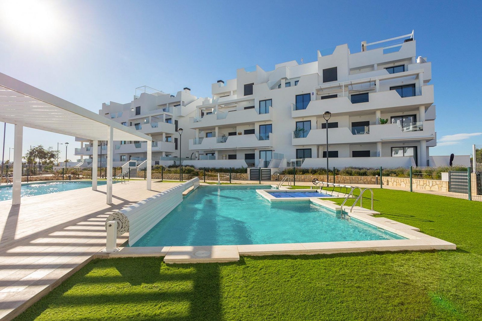 Brukt - Apartment -
Los Alcazares - Dolores De Pacheco-santa Rosalía