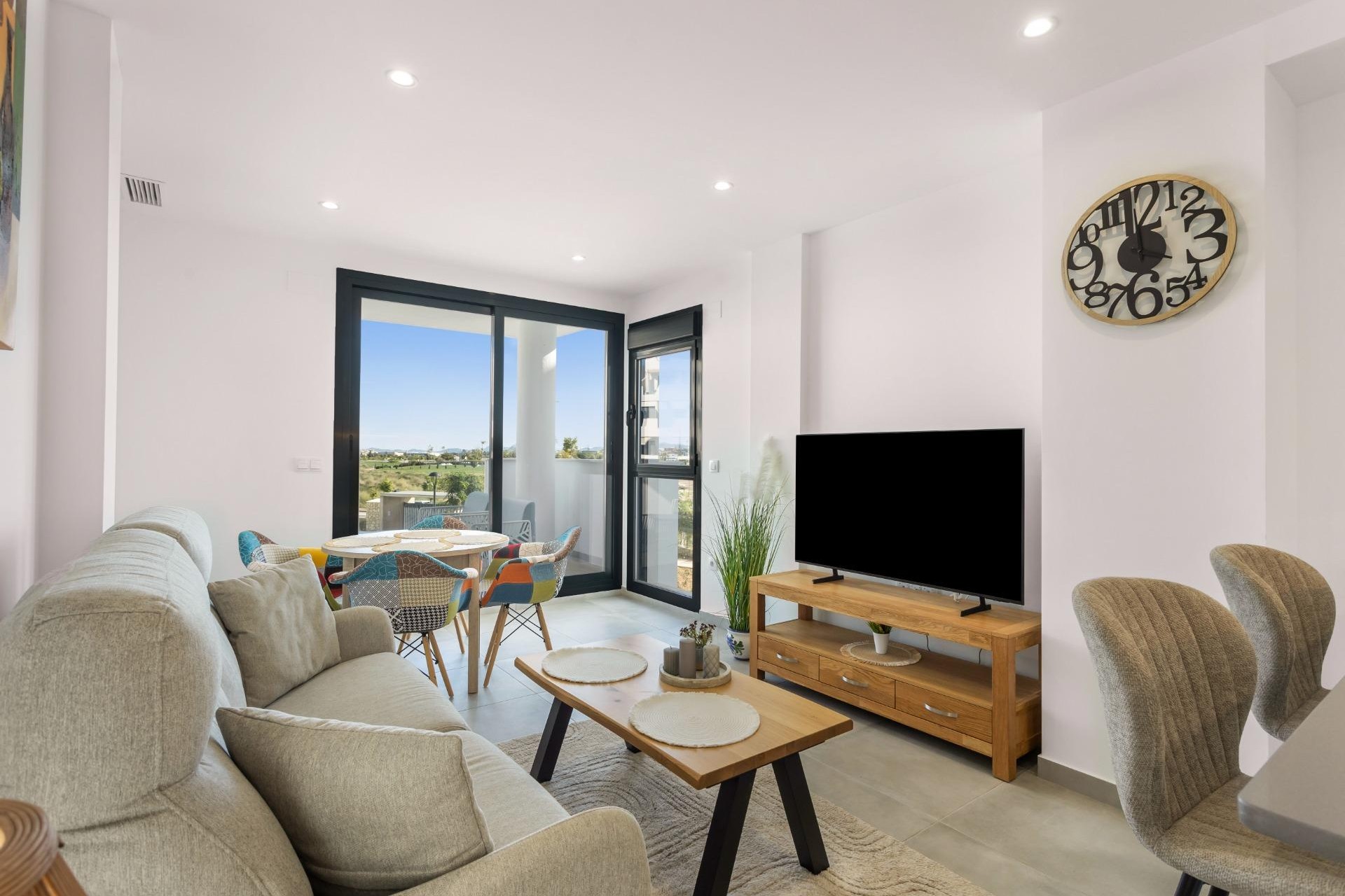 Brukt - Apartment -
Los Alcazares - Dolores De Pacheco-santa Rosalía