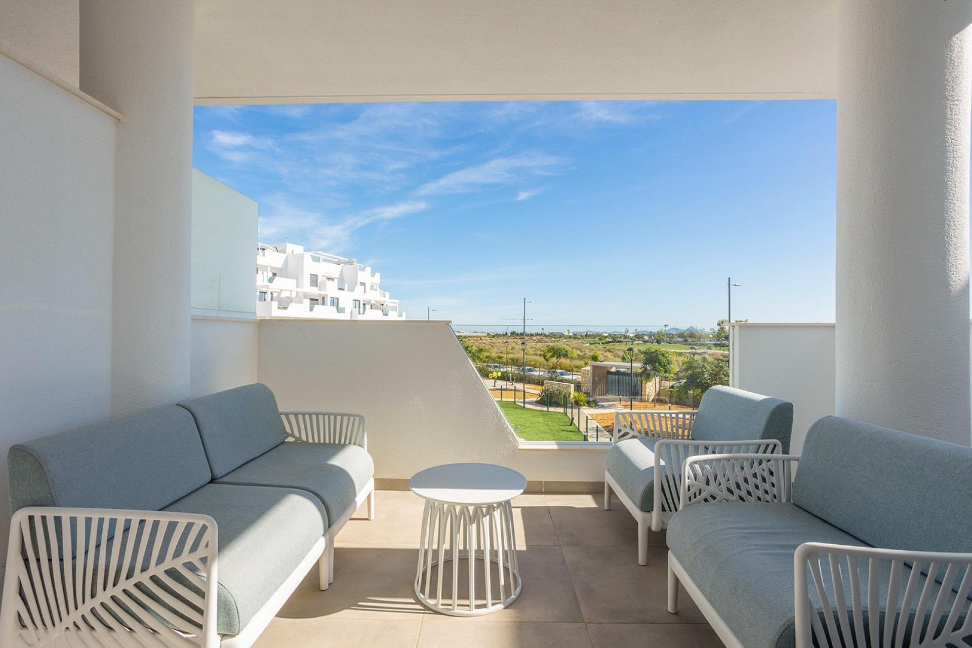 Brukt - Apartment -
Los Alcazares - Dolores De Pacheco-santa Rosalía