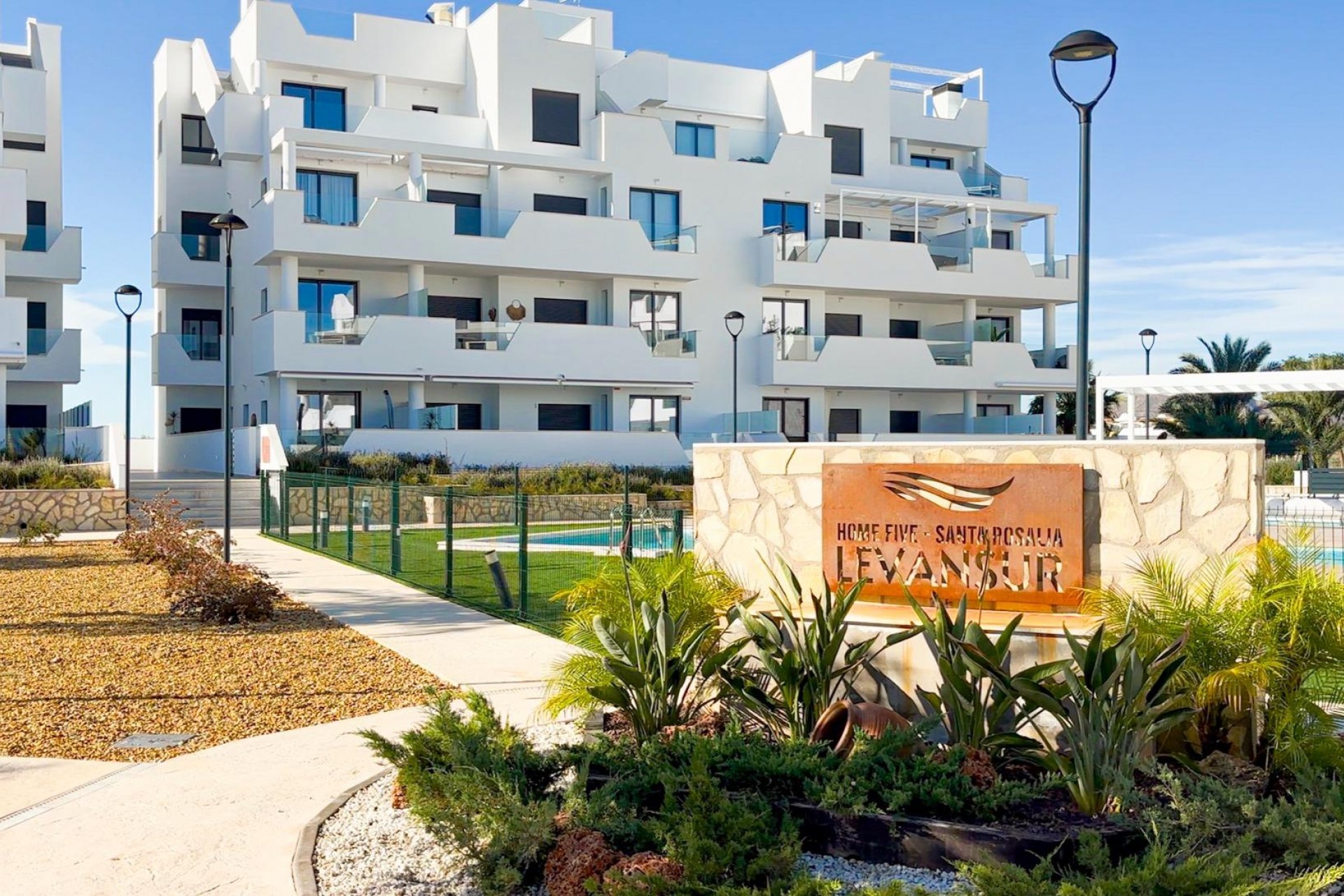 Brukt - Apartment -
Los Alcazares - Dolores De Pacheco-santa Rosalía