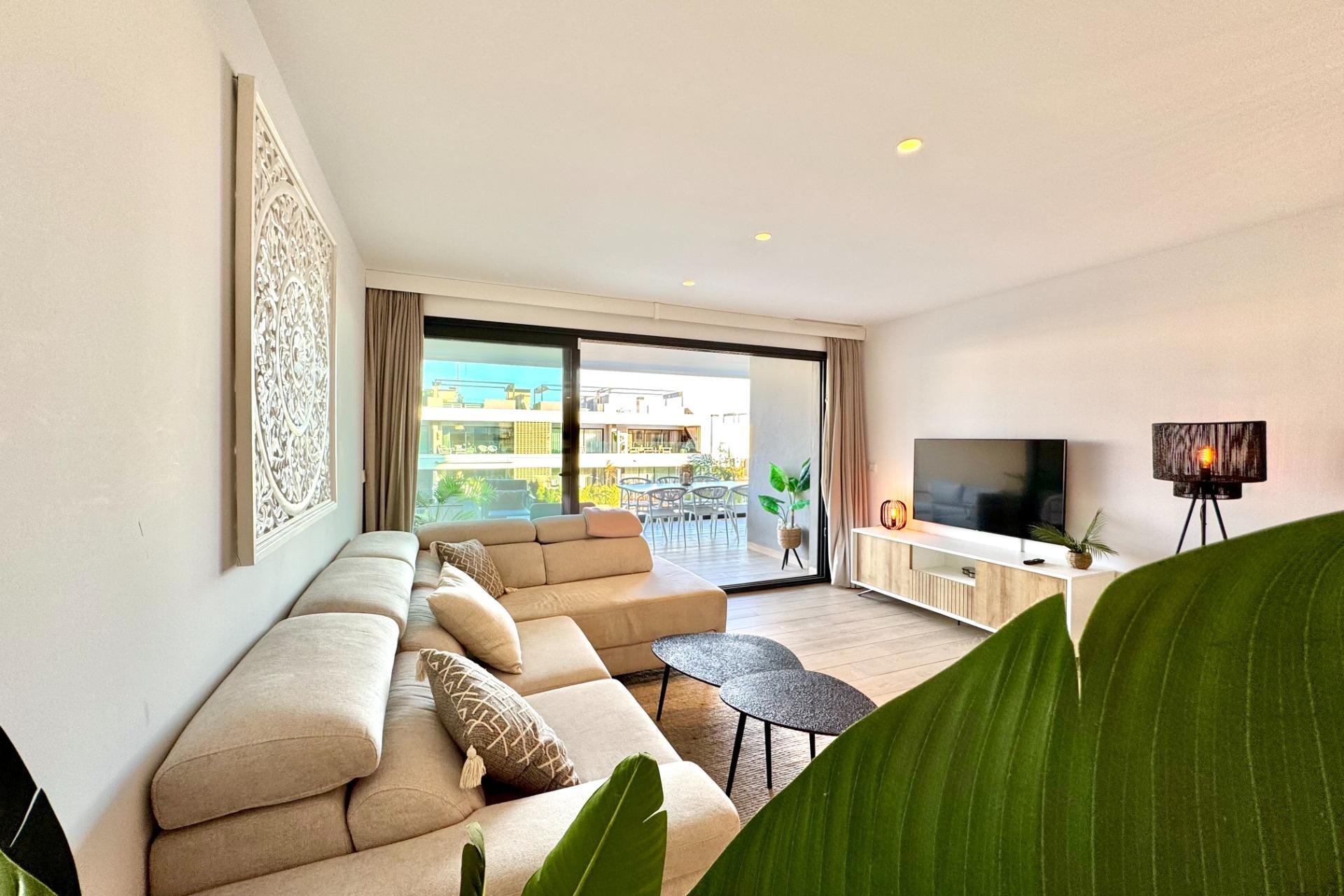 Brukt - Apartment -
Los Alcazares - Dolores De Pacheco-santa Rosalía