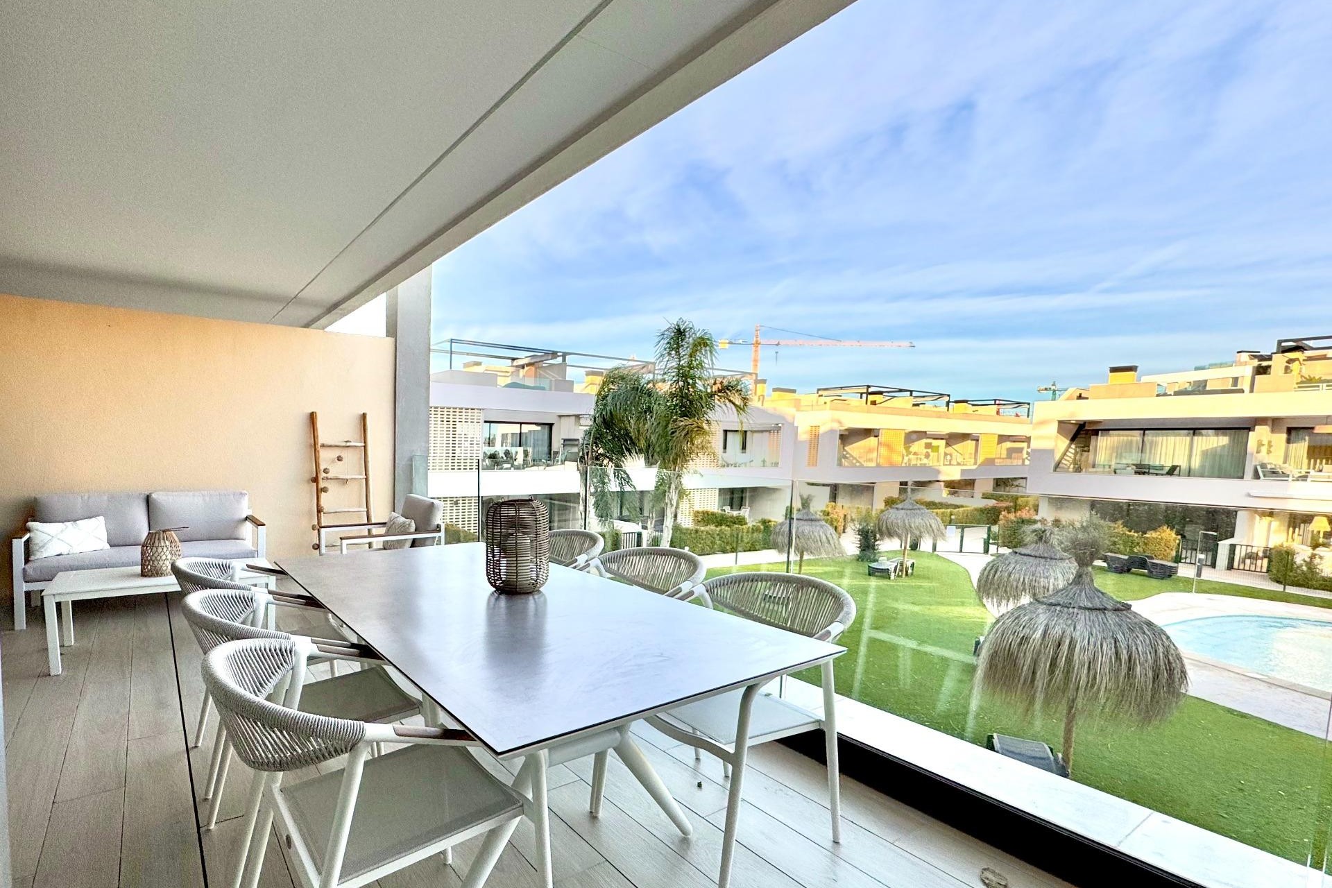 Brukt - Apartment -
Los Alcazares - Dolores De Pacheco-santa Rosalía