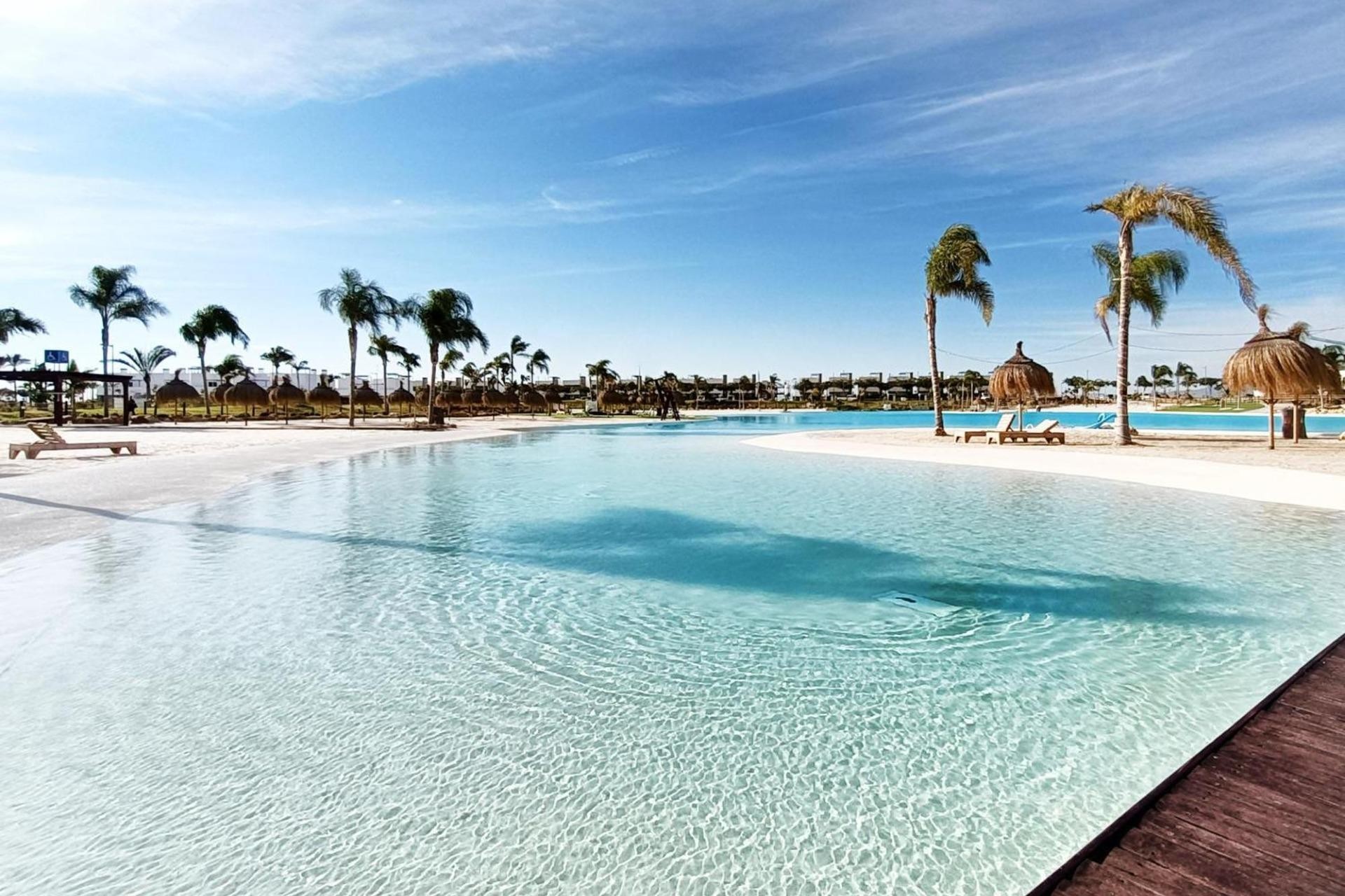 Brukt - Apartment -
Los Alcazares - Dolores De Pacheco-santa Rosalía