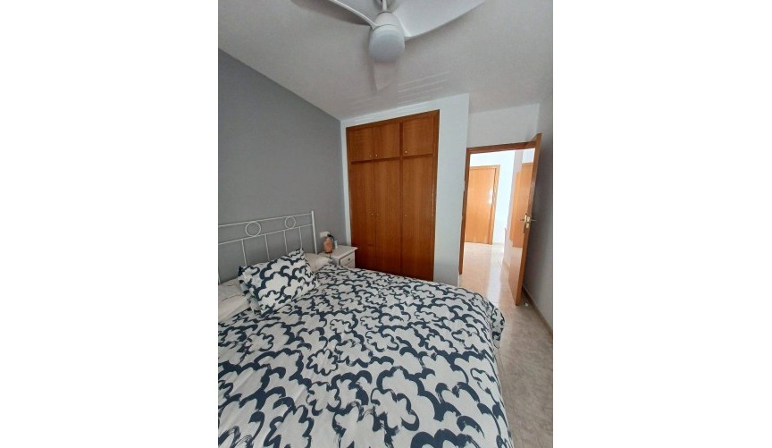 Brukt - Apartment -
Los Alcazares - La Minería