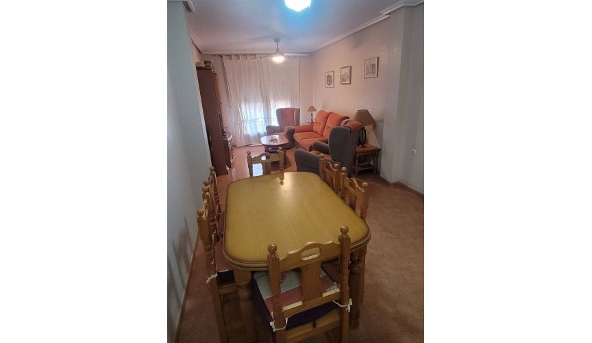 Brukt - Apartment -
Los Alcazares - Lomas Del Rame