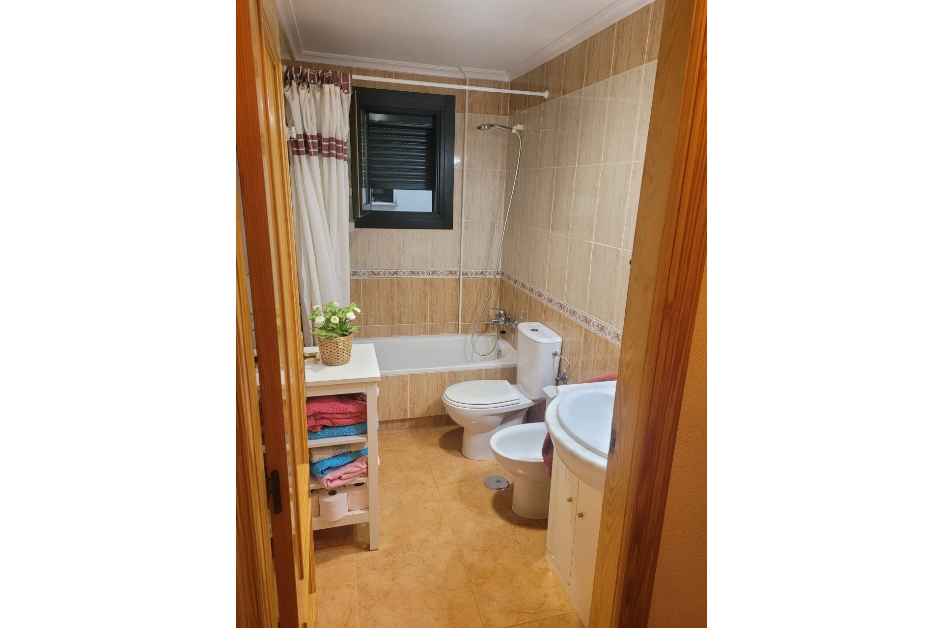 Brukt - Apartment -
Los Alcazares - Lomas Del Rame