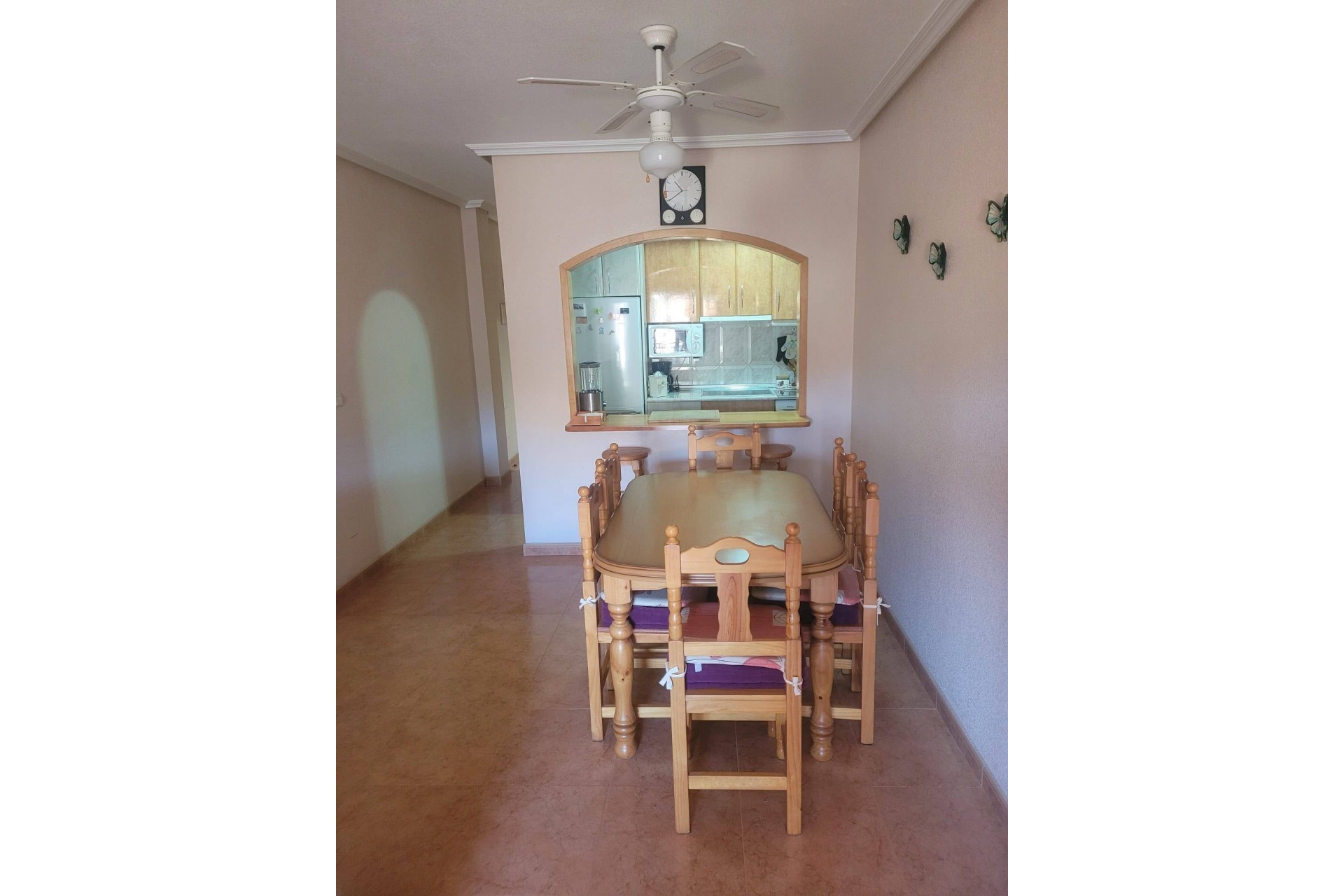 Brukt - Apartment -
Los Alcazares - Lomas Del Rame