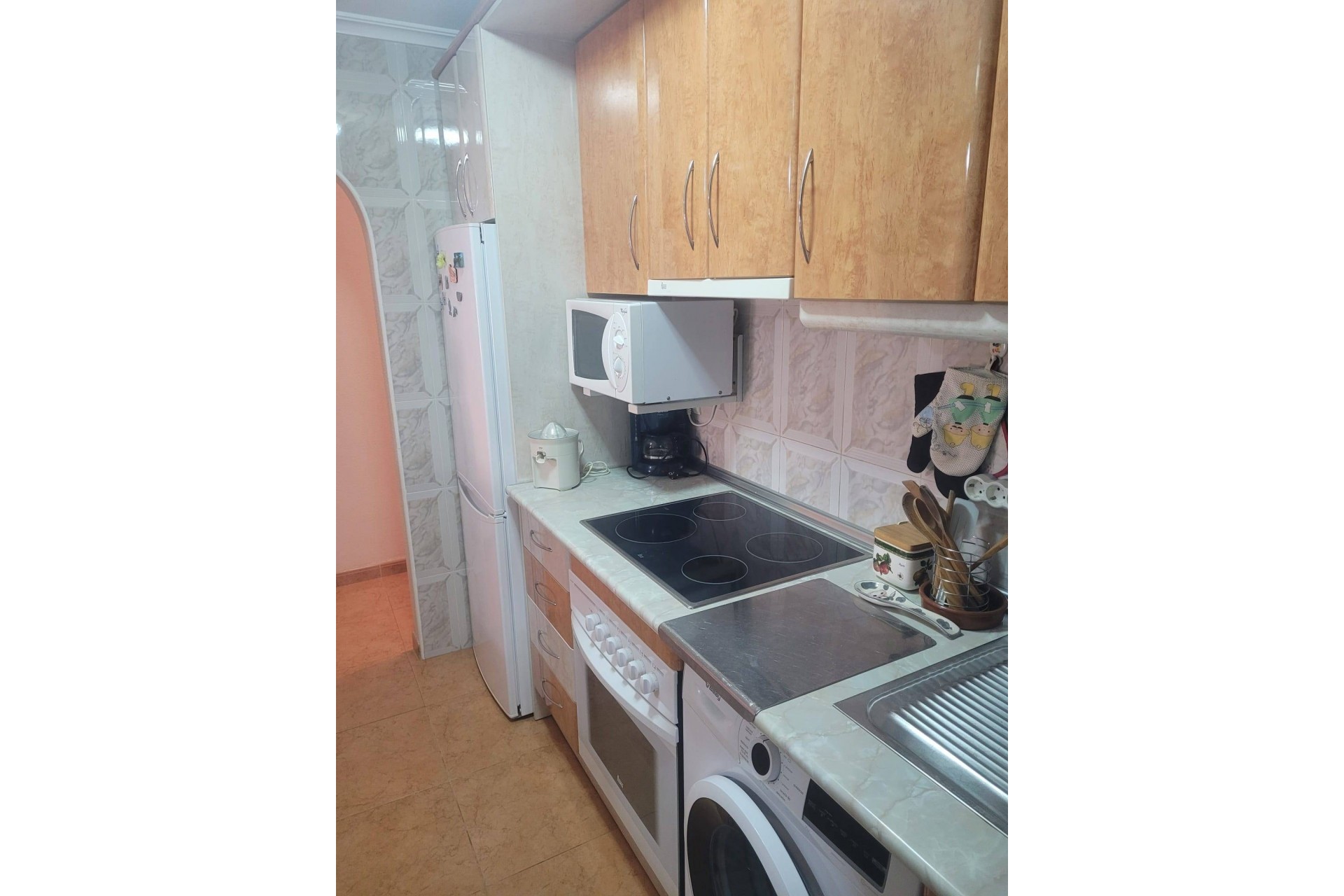 Brukt - Apartment -
Los Alcazares - Lomas Del Rame