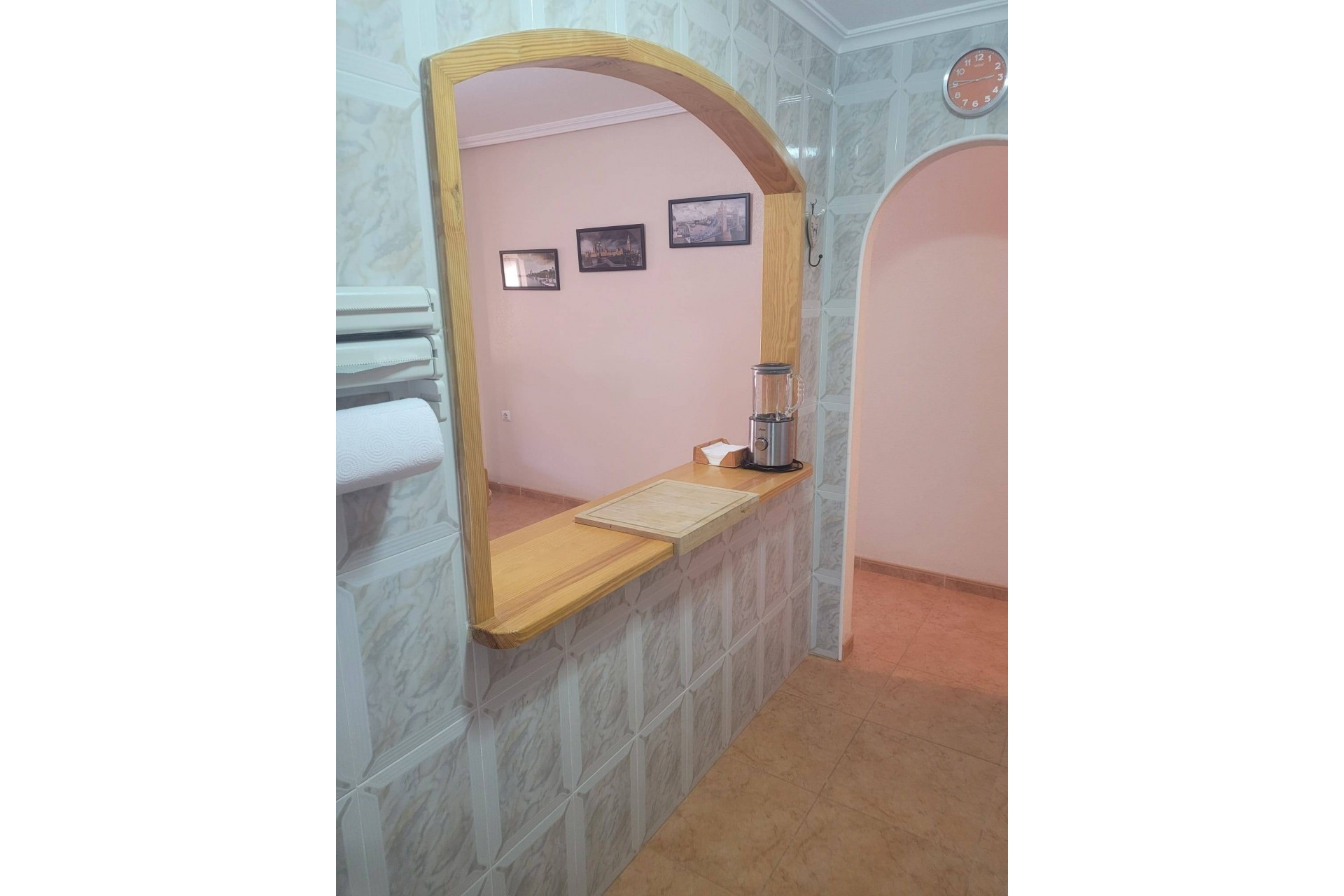 Brukt - Apartment -
Los Alcazares - Lomas Del Rame