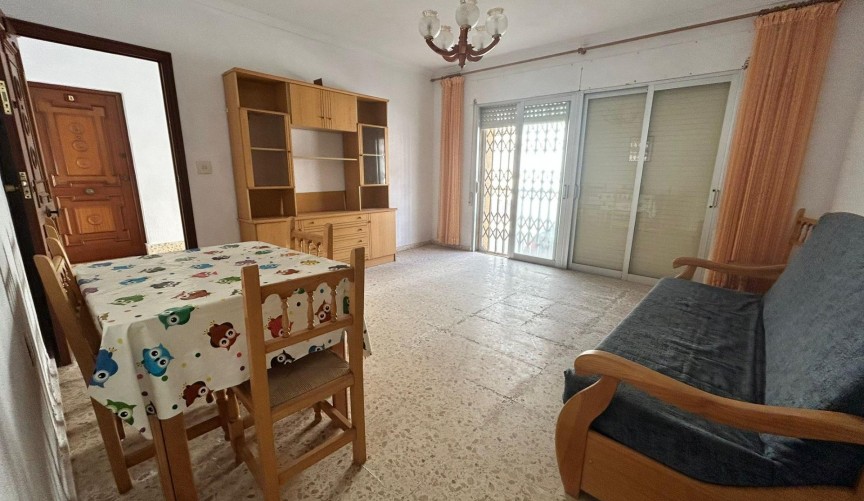 Brukt - Apartment -
Los Alcazares - Los Narejos-punta Calera