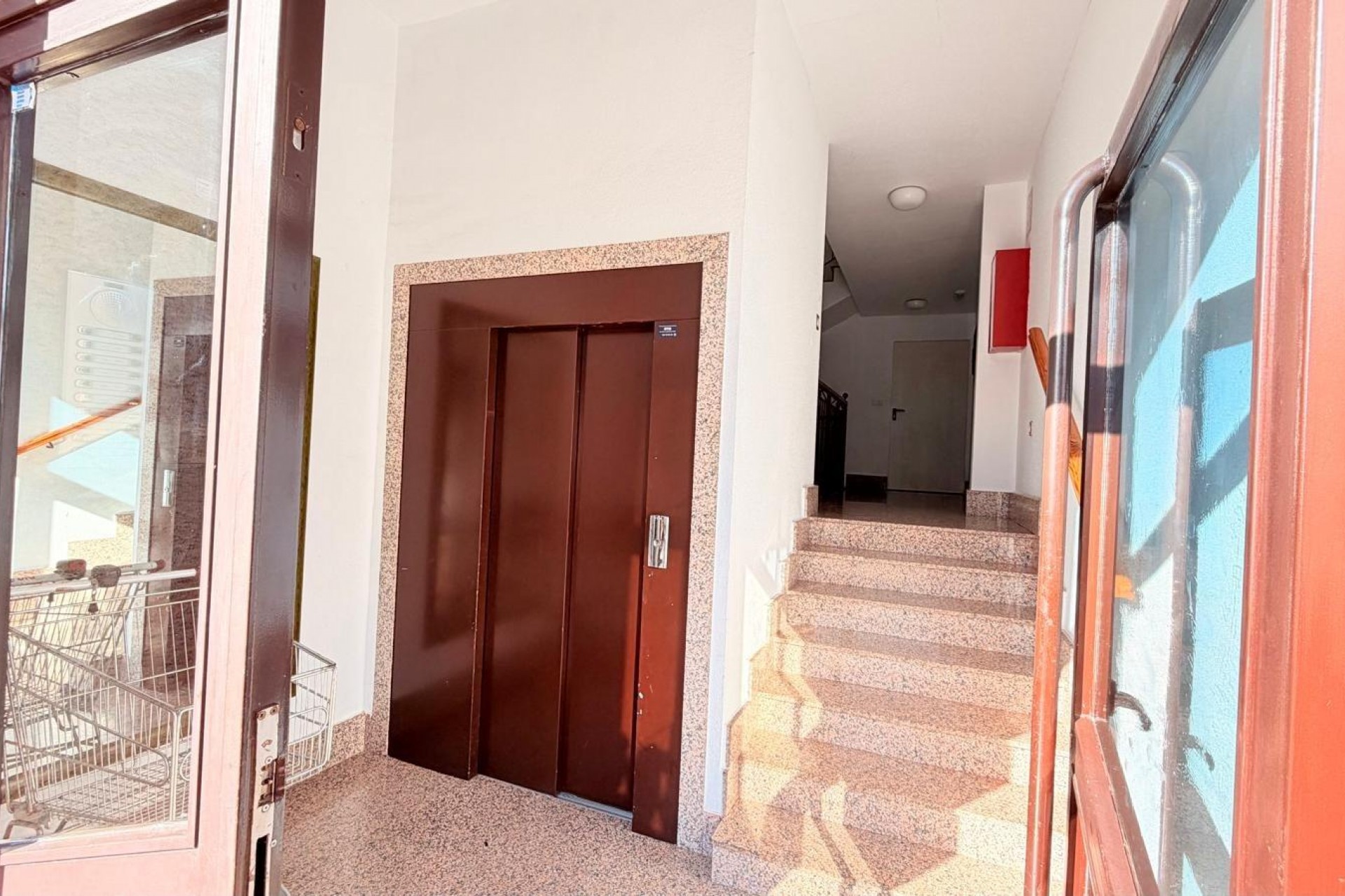 Brukt - Apartment -
Los Alcazares - Los Narejos-punta Calera