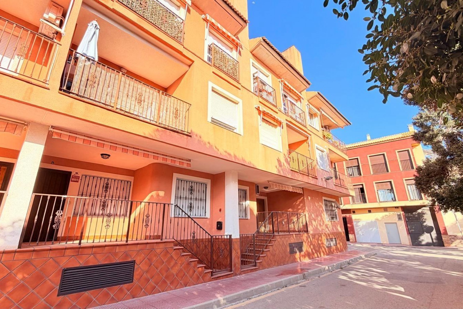Brukt - Apartment -
Los Alcazares - Los Narejos-punta Calera