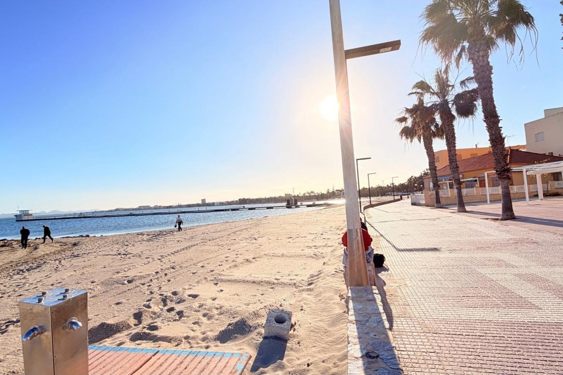 Brukt - Apartment -
Los Alcazares - Los Narejos-punta Calera