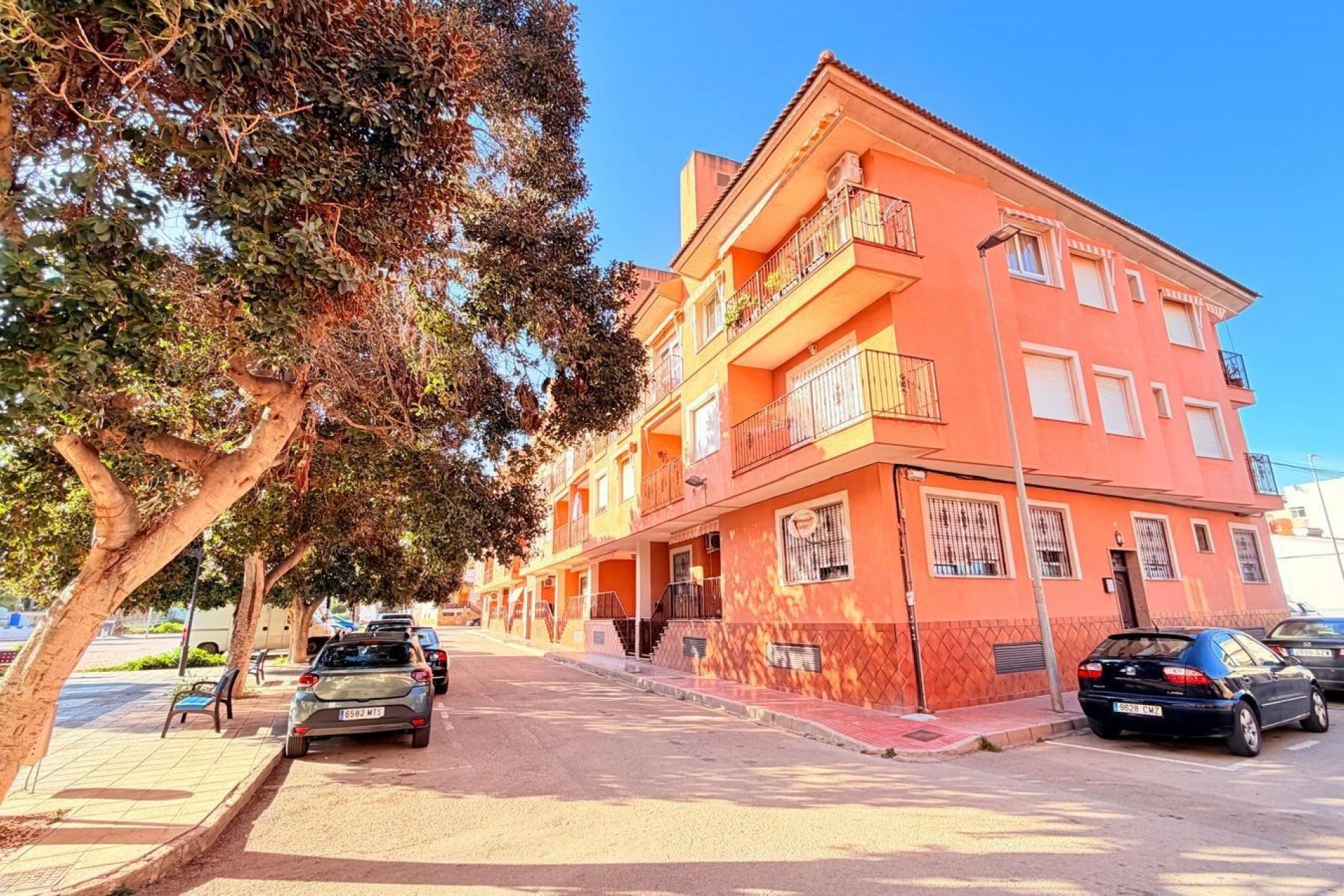 Brukt - Apartment -
Los Alcazares - Los Narejos-punta Calera