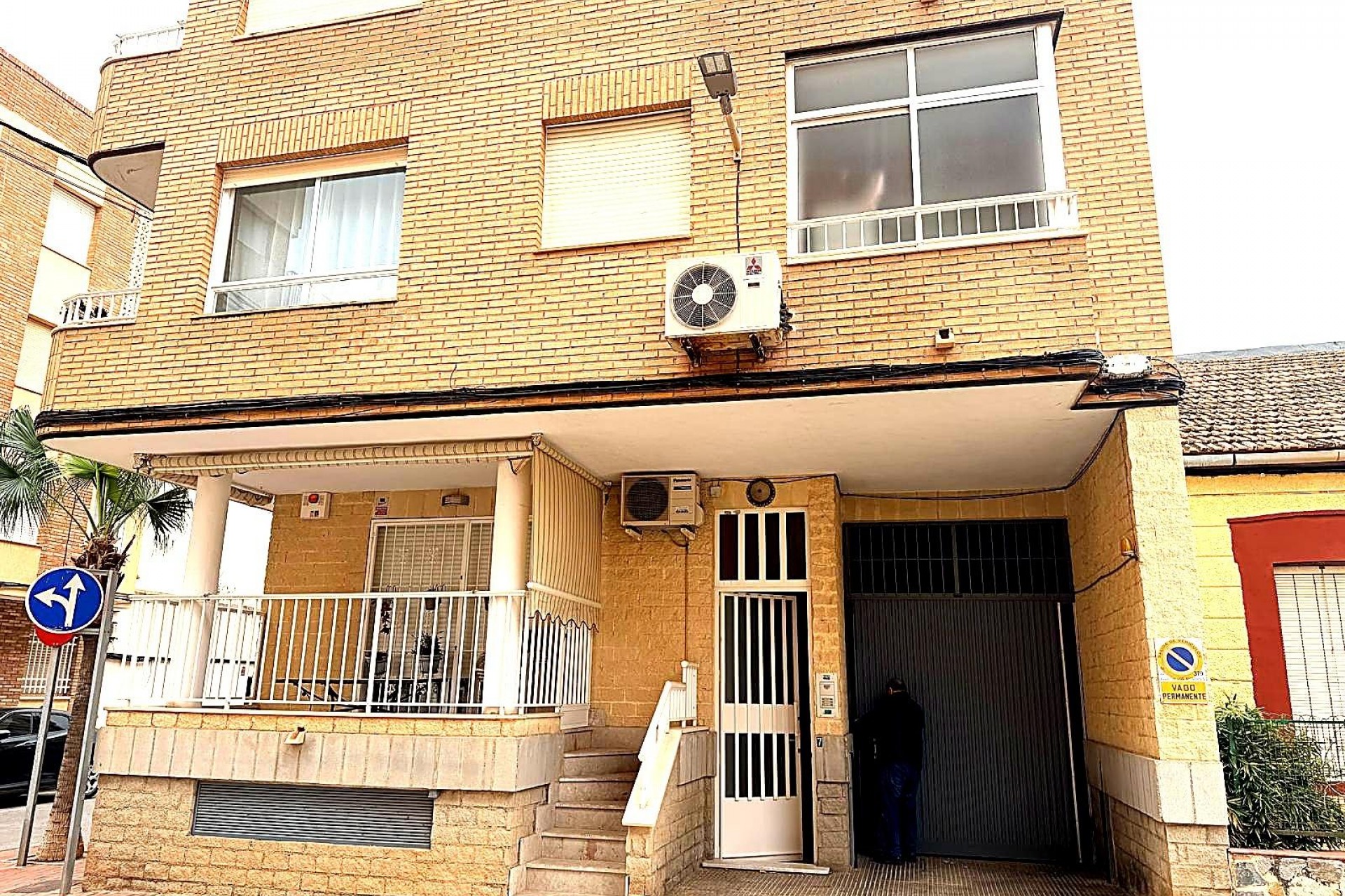 Brukt - Apartment -
Los Alcazares - Playa La Concha