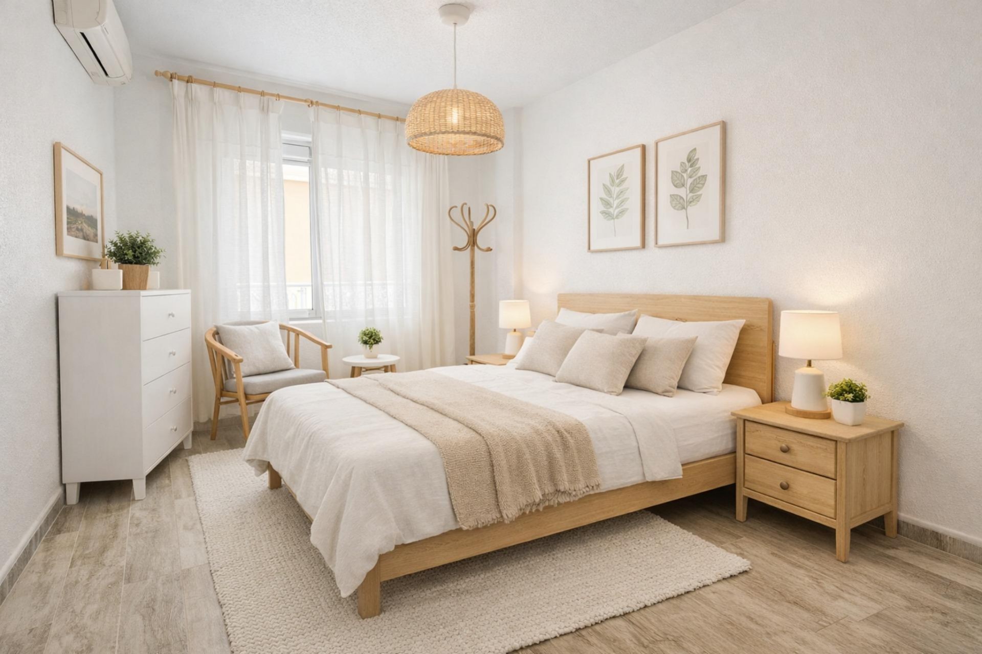 Brukt - Apartment -
Los Alcazares - Playa La Concha