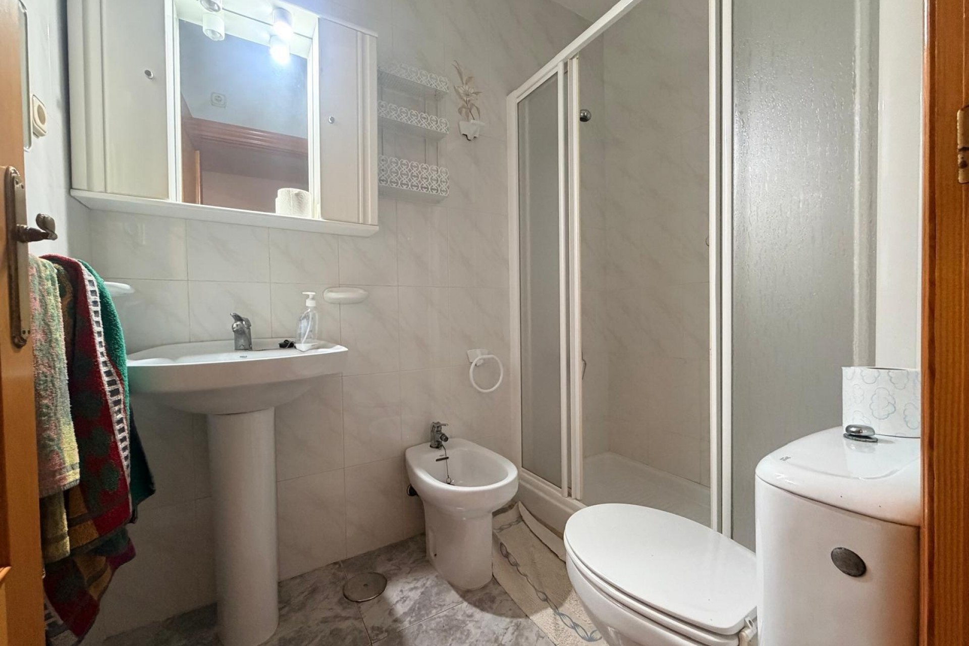 Brukt - Apartment -
Los Alcazares - Playa La Concha
