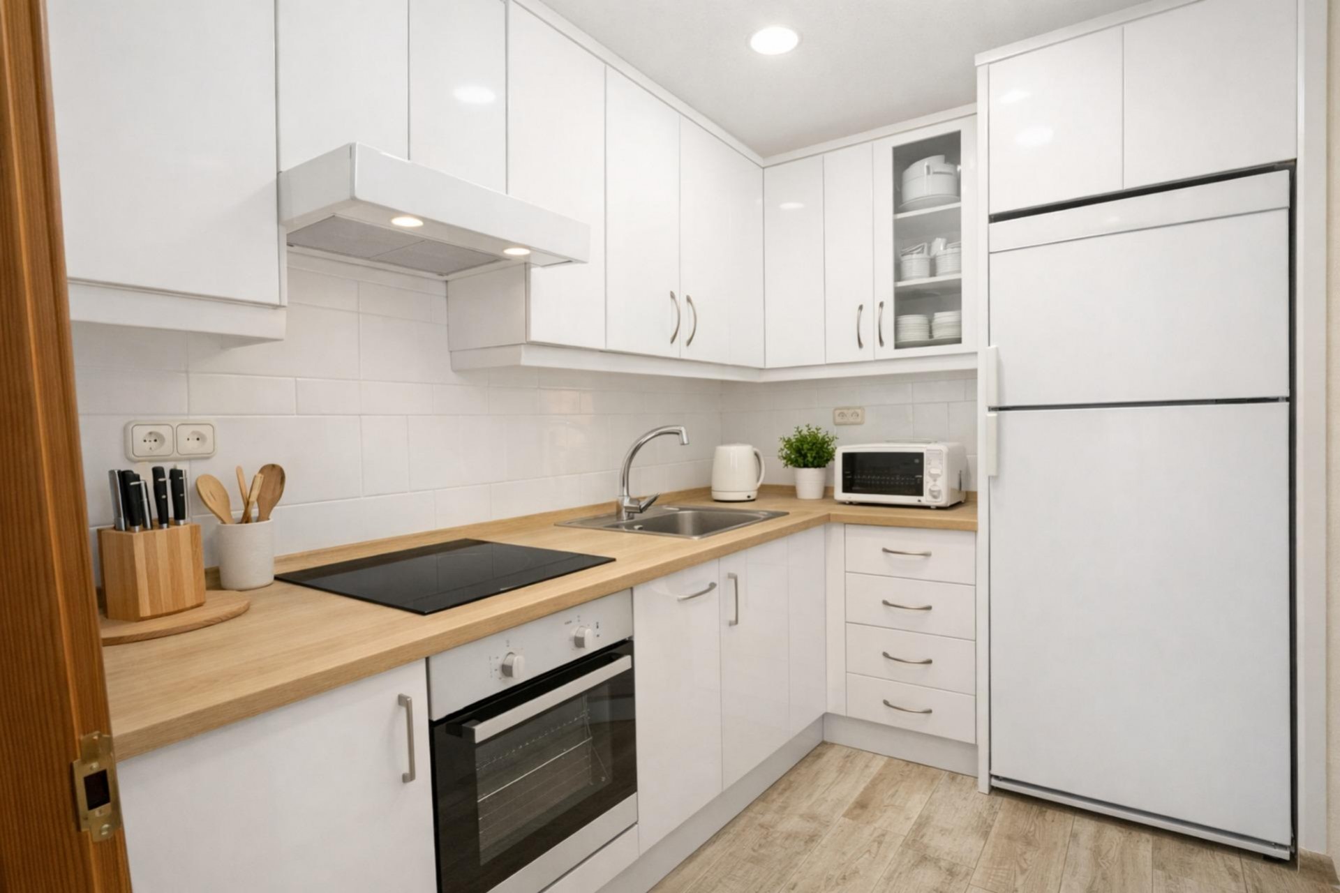 Brukt - Apartment -
Los Alcazares - Playa La Concha