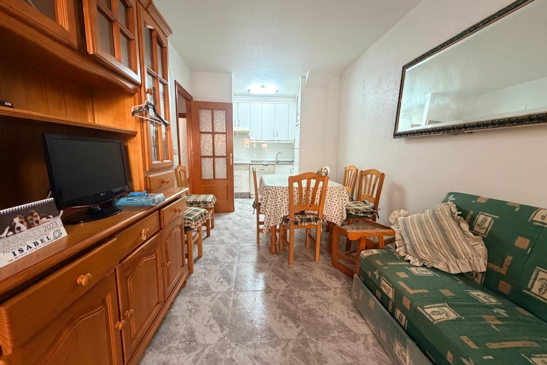 Brukt - Apartment -
Los Alcazares - Playa La Concha