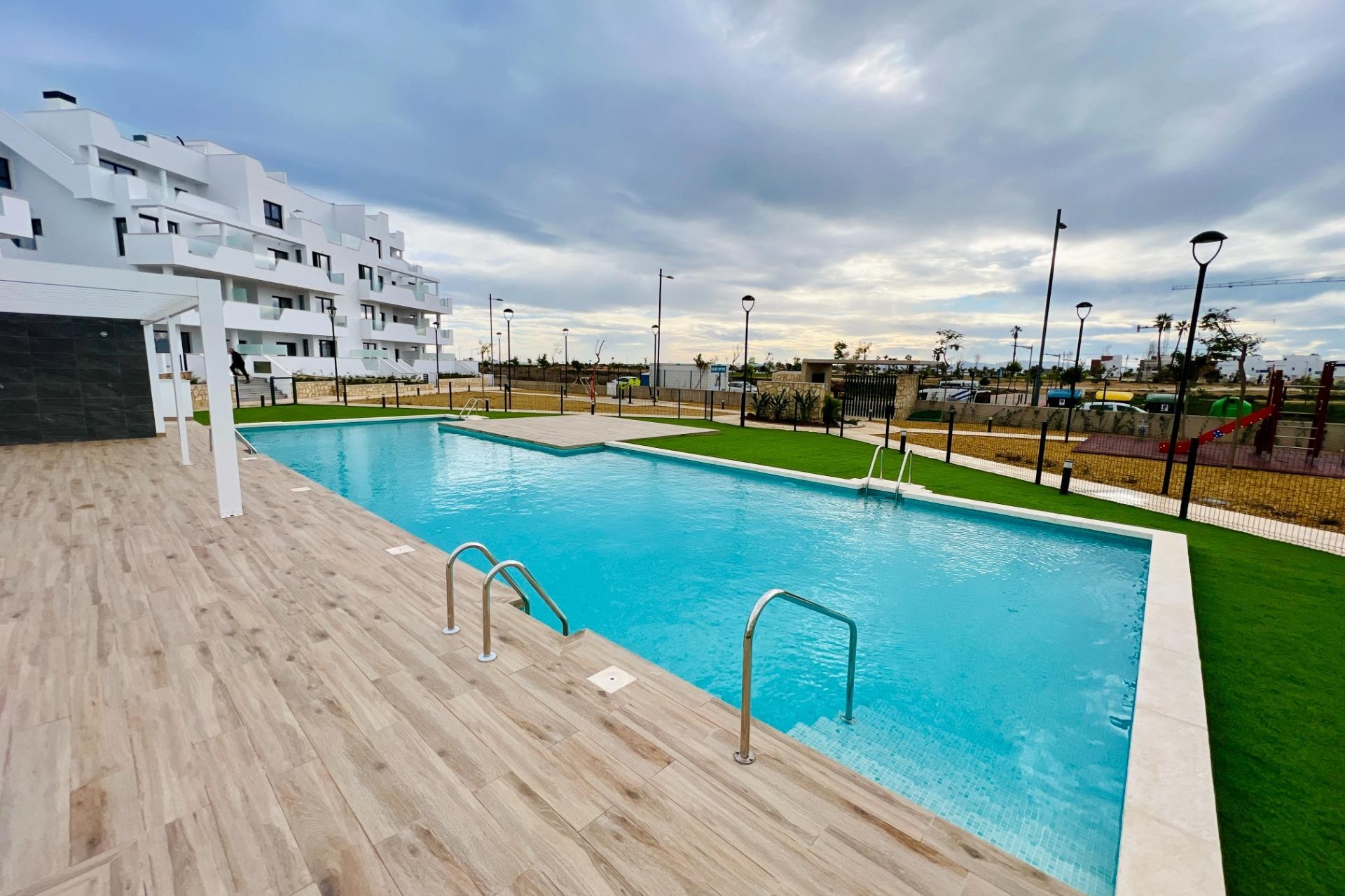 Brukt - Apartment -
Los Alcazares - Santa Rosalía