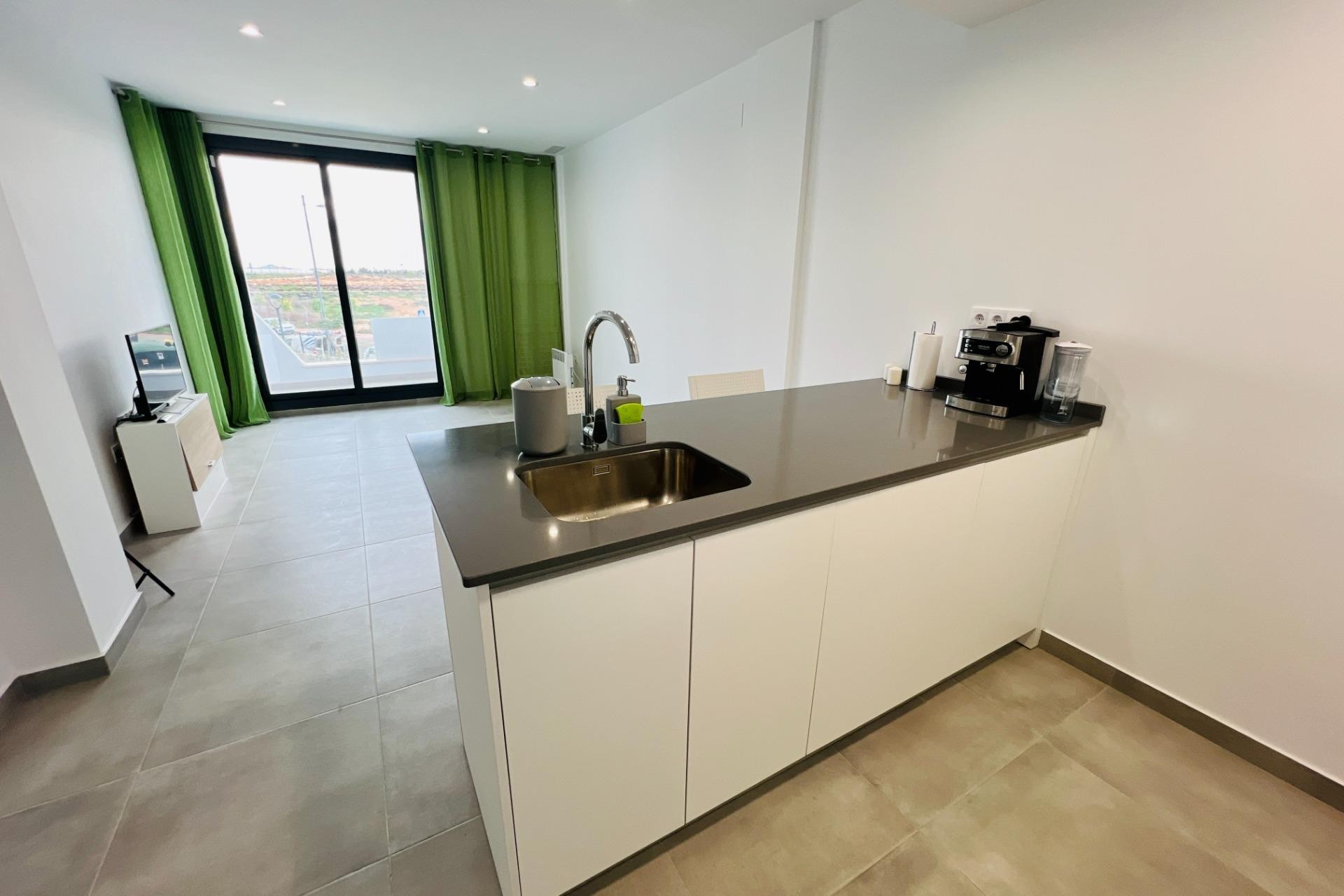 Brukt - Apartment -
Los Alcazares - Santa Rosalía