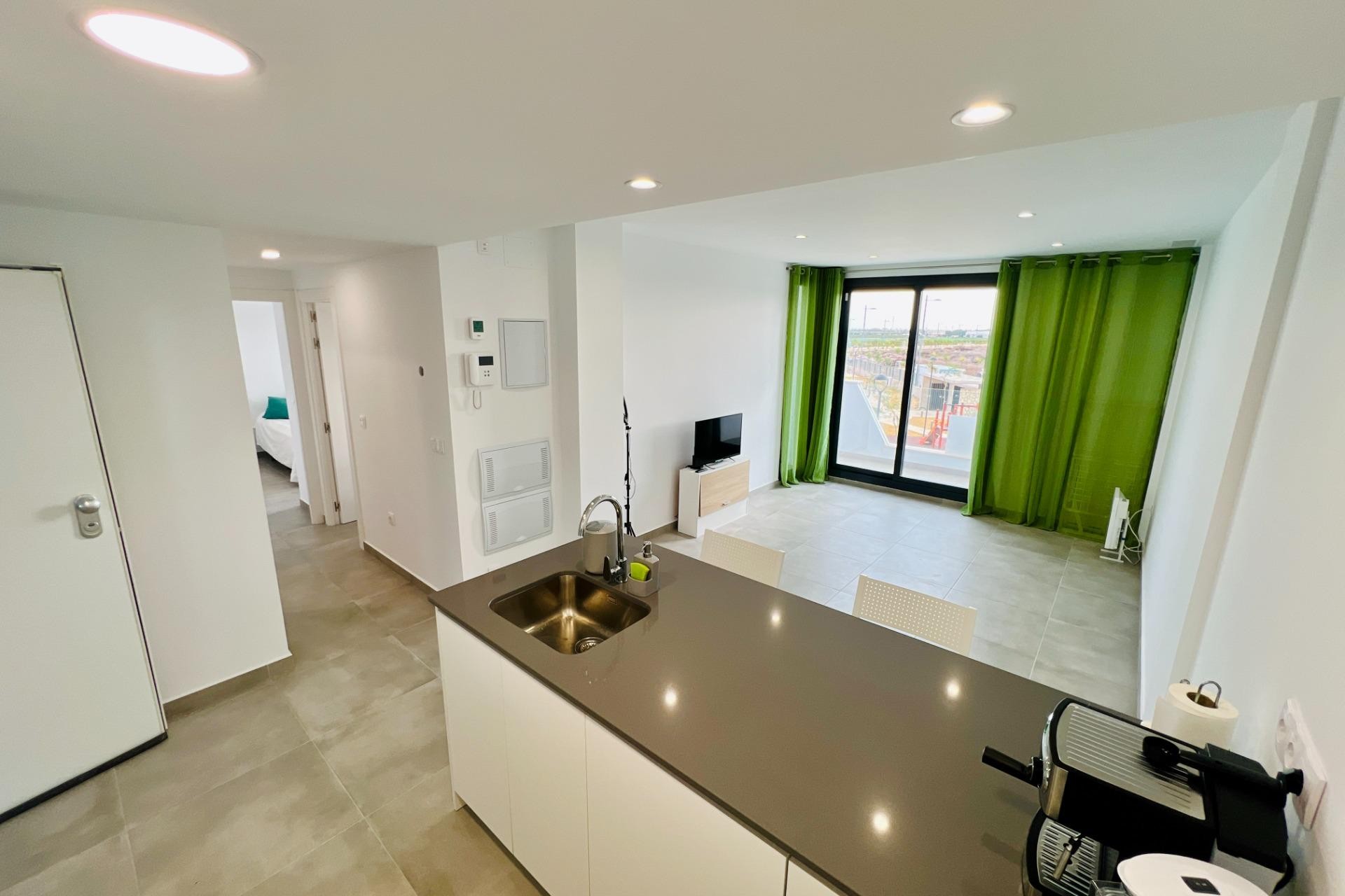 Brukt - Apartment -
Los Alcazares - Santa Rosalía