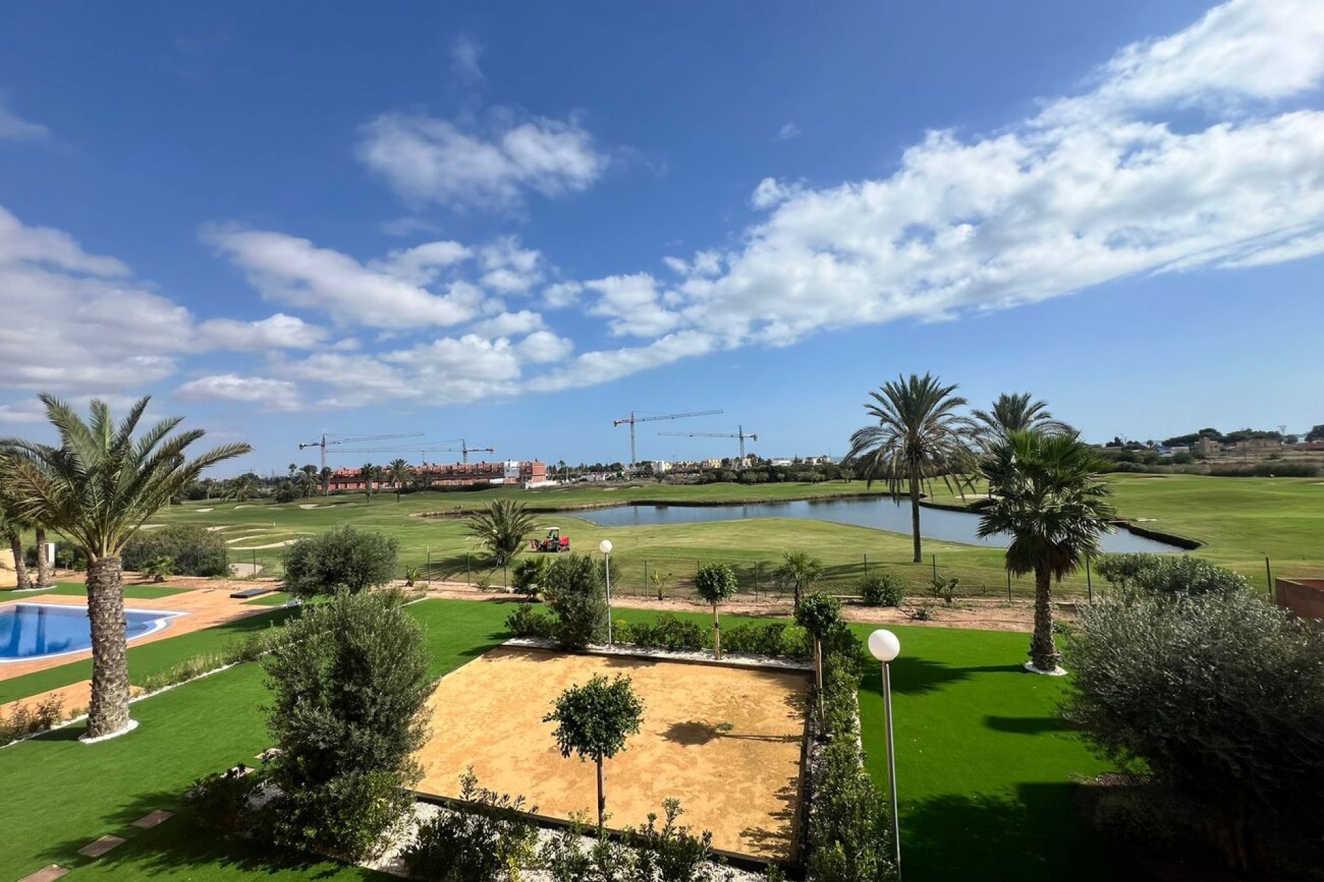 Brukt - Apartment -
Los Alcazares - SERANA GOLF