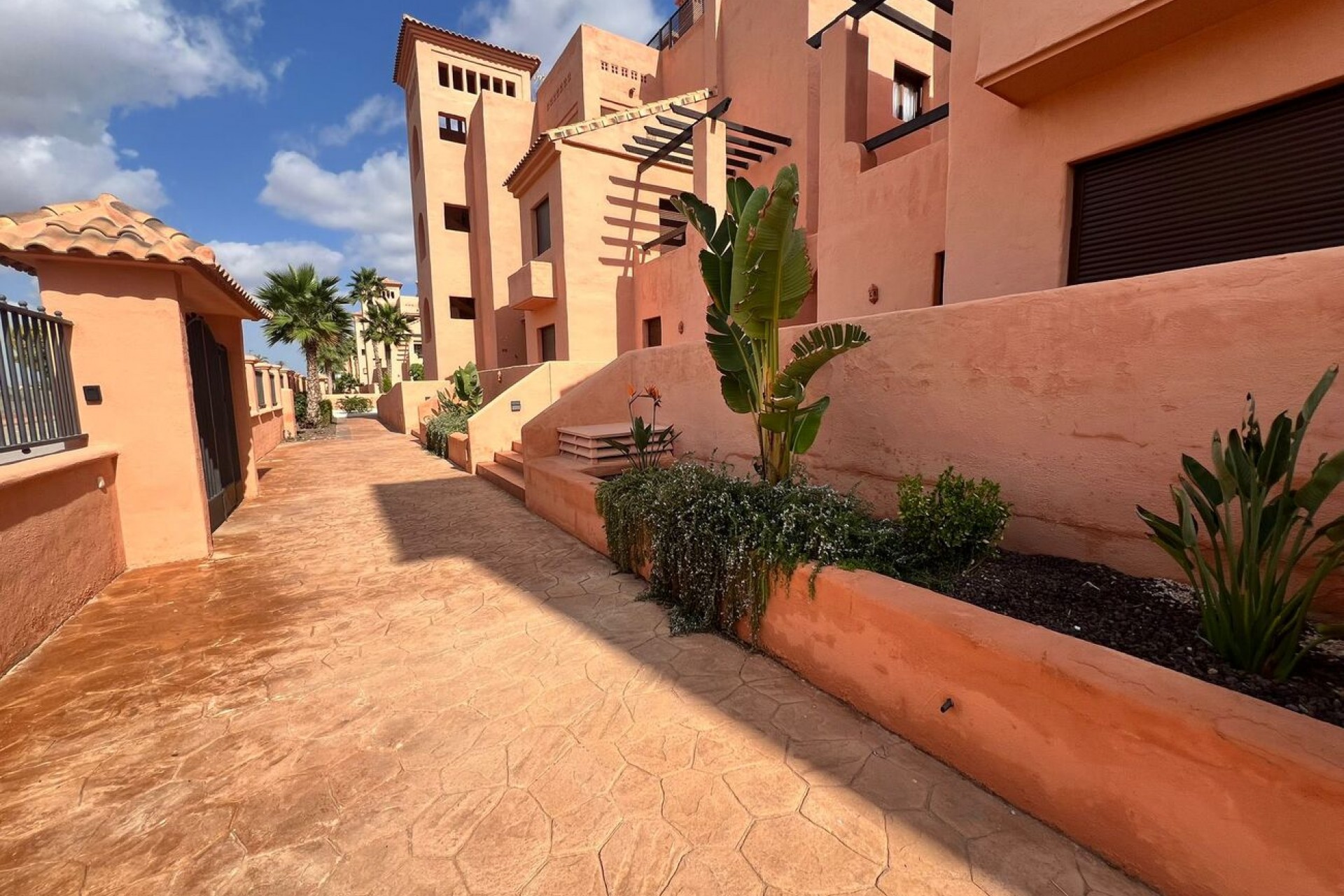 Brukt - Apartment -
Los Alcazares - SERANA GOLF